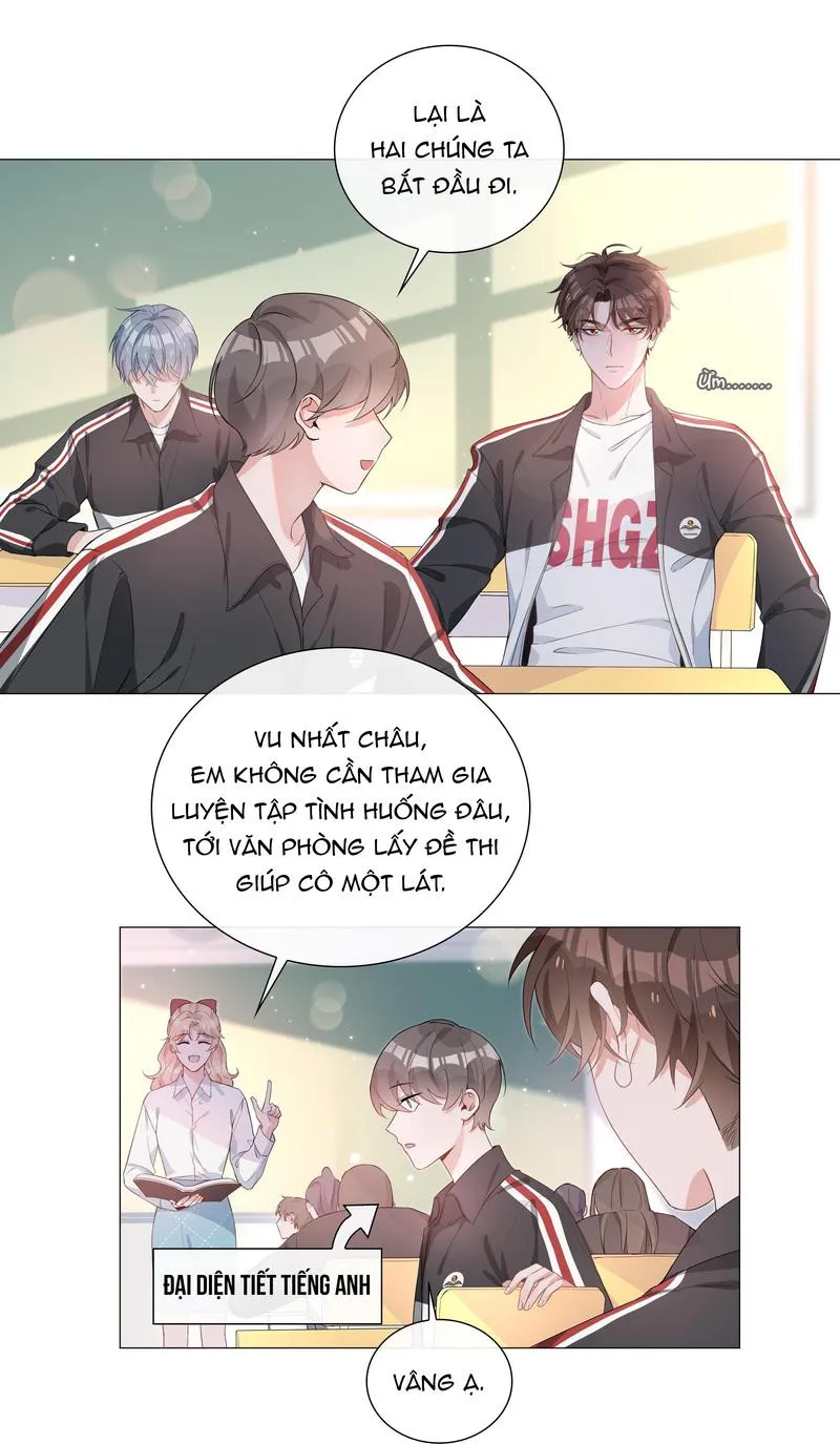 Trường Cấp Ba Sơn Hải Chapter 4 Trang 32