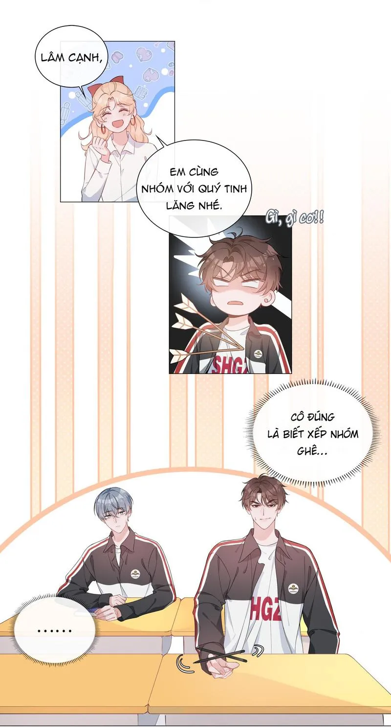 Trường Cấp Ba Sơn Hải Chapter 4 Trang 33