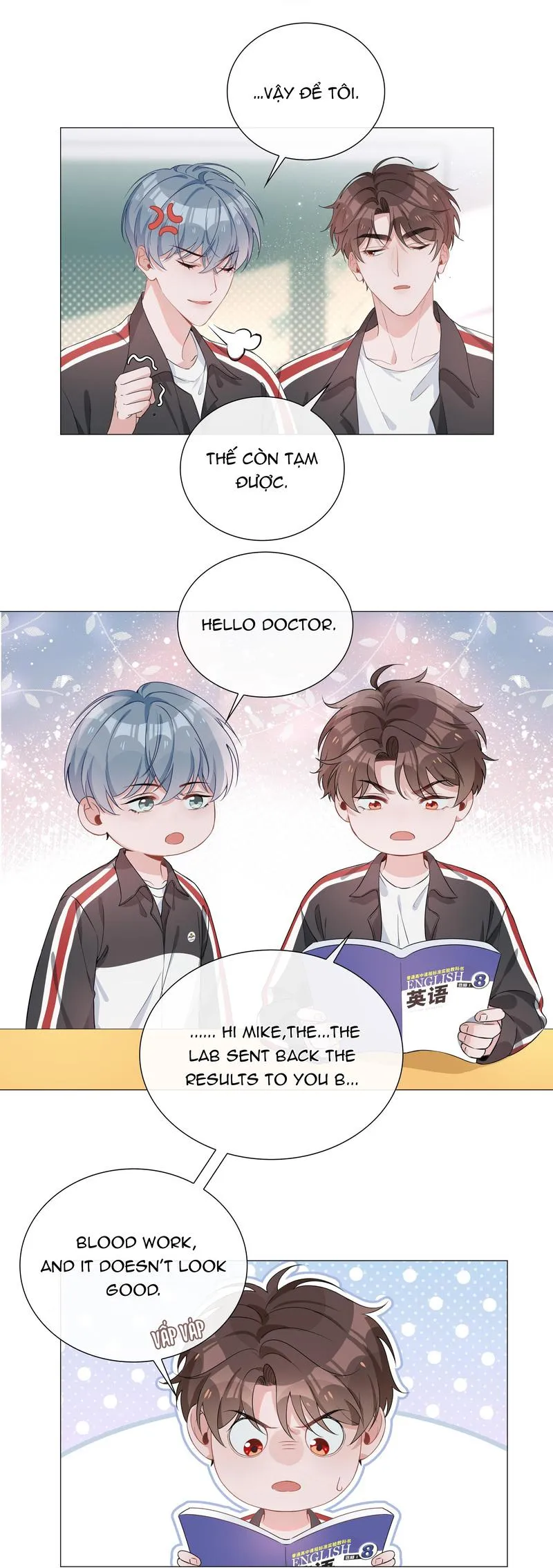 Trường Cấp Ba Sơn Hải Chapter 4 Trang 35