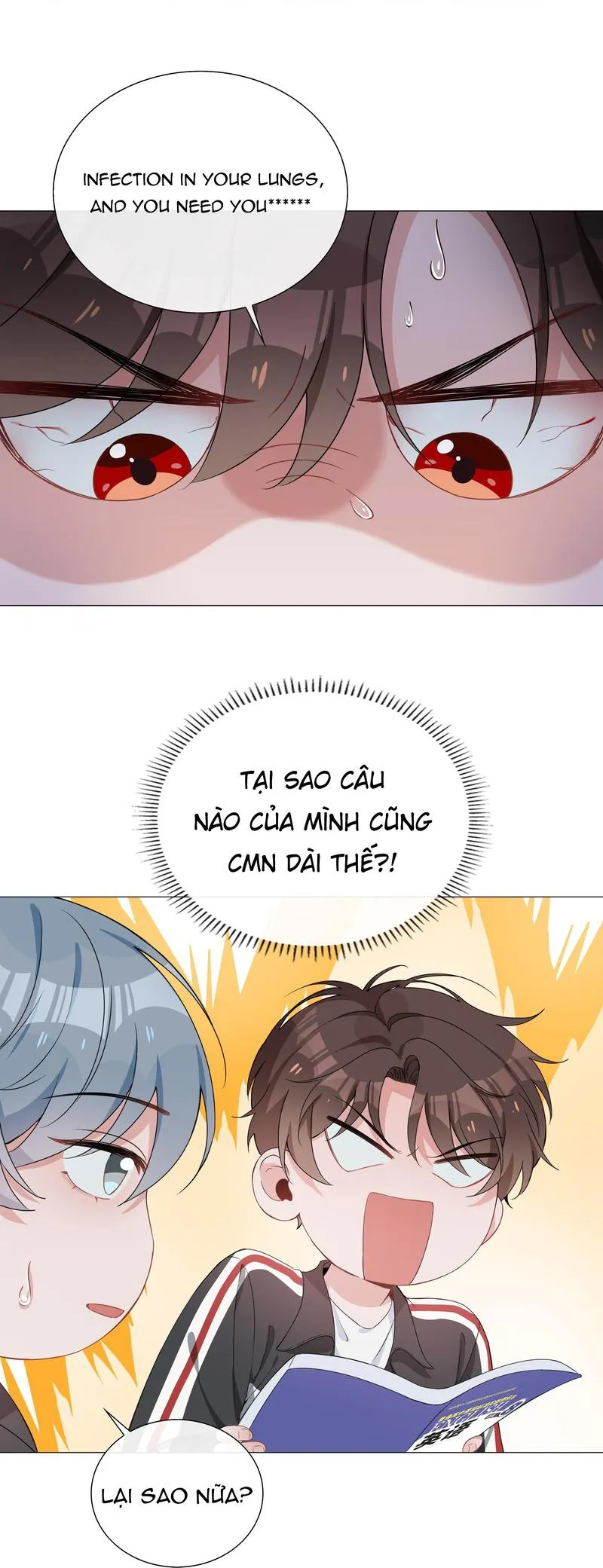 Trường Cấp Ba Sơn Hải Chapter 4 Trang 38