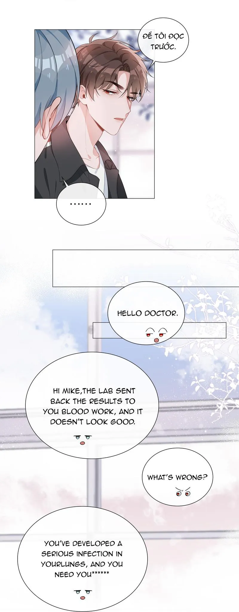 Trường Cấp Ba Sơn Hải Chapter 4 Trang 39