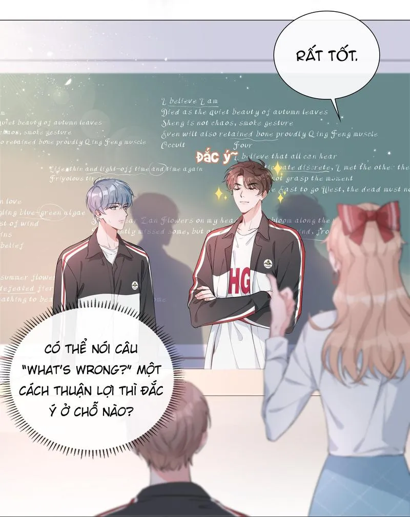 Trường Cấp Ba Sơn Hải Chapter 4 Trang 40