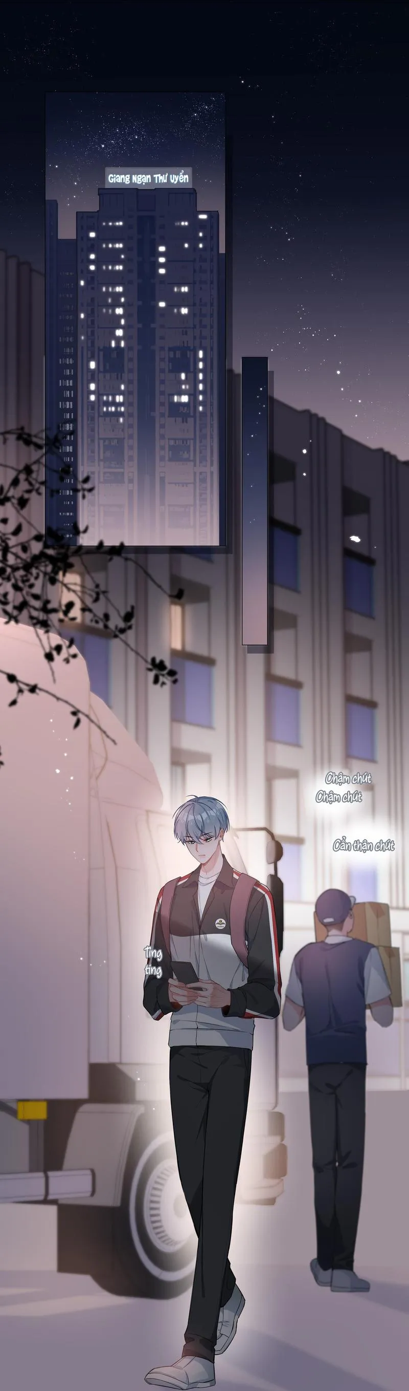 Trường Cấp Ba Sơn Hải Chapter 4 Trang 41