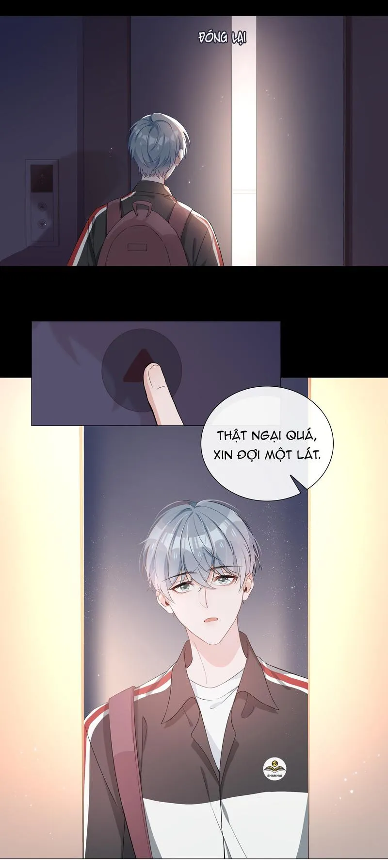 Trường Cấp Ba Sơn Hải Chapter 4 Trang 43