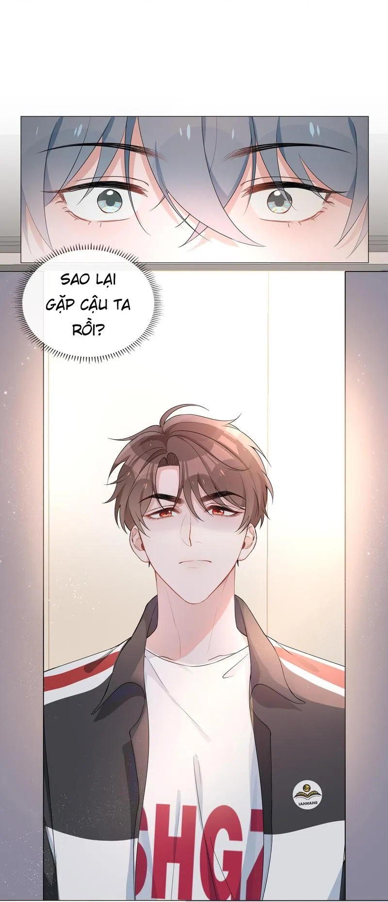 Trường Cấp Ba Sơn Hải Chapter 4 Trang 44