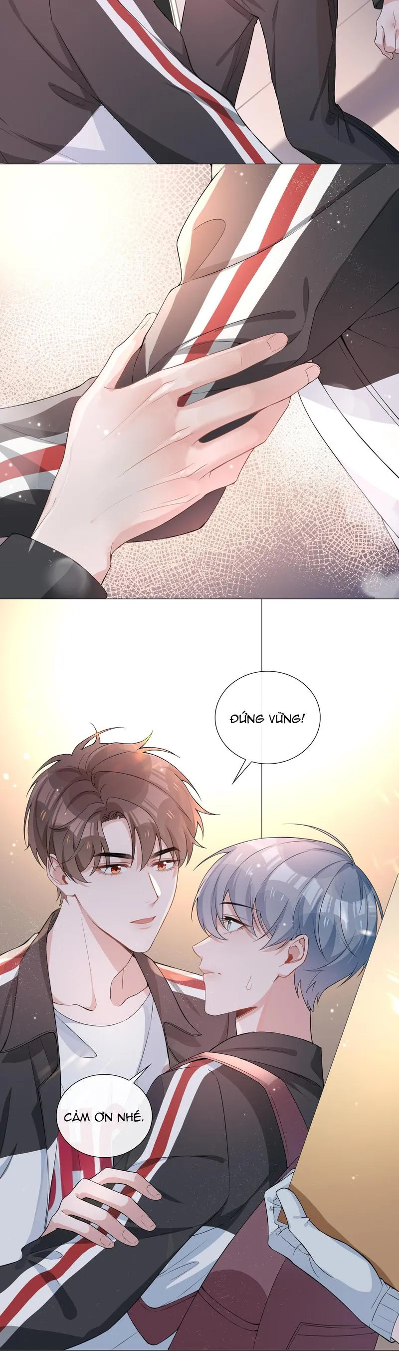 Trường Cấp Ba Sơn Hải Chapter 5 Trang 4