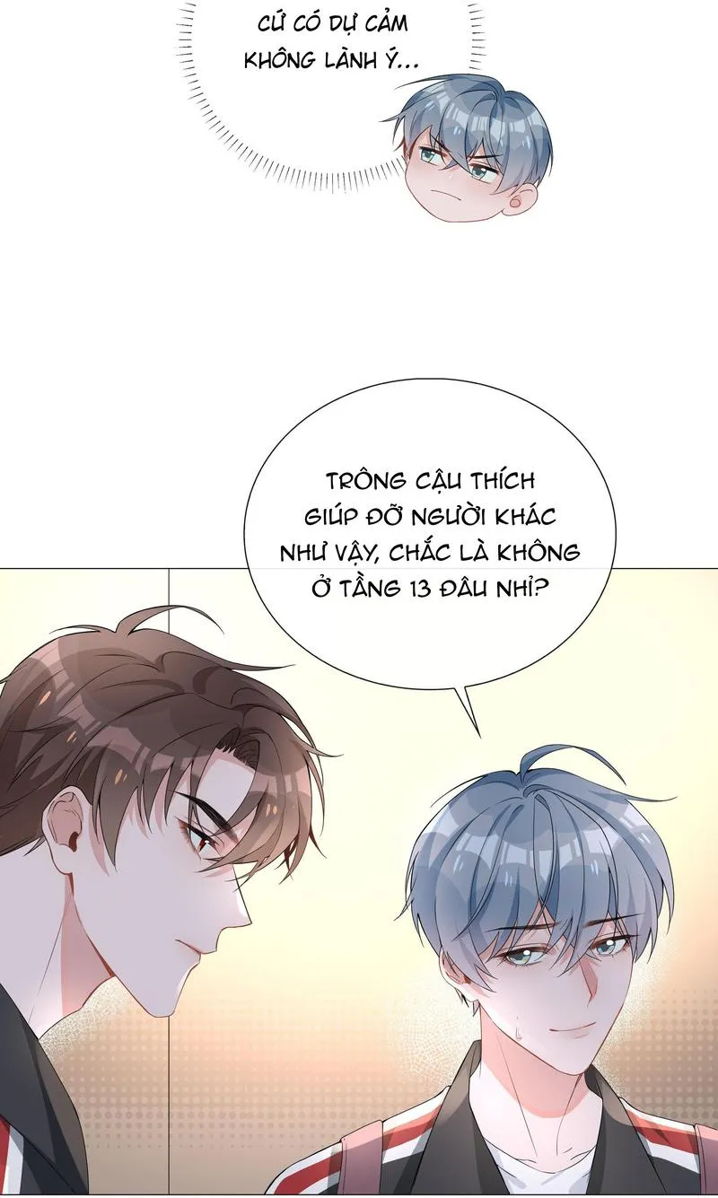 Trường Cấp Ba Sơn Hải Chapter 5 Trang 6