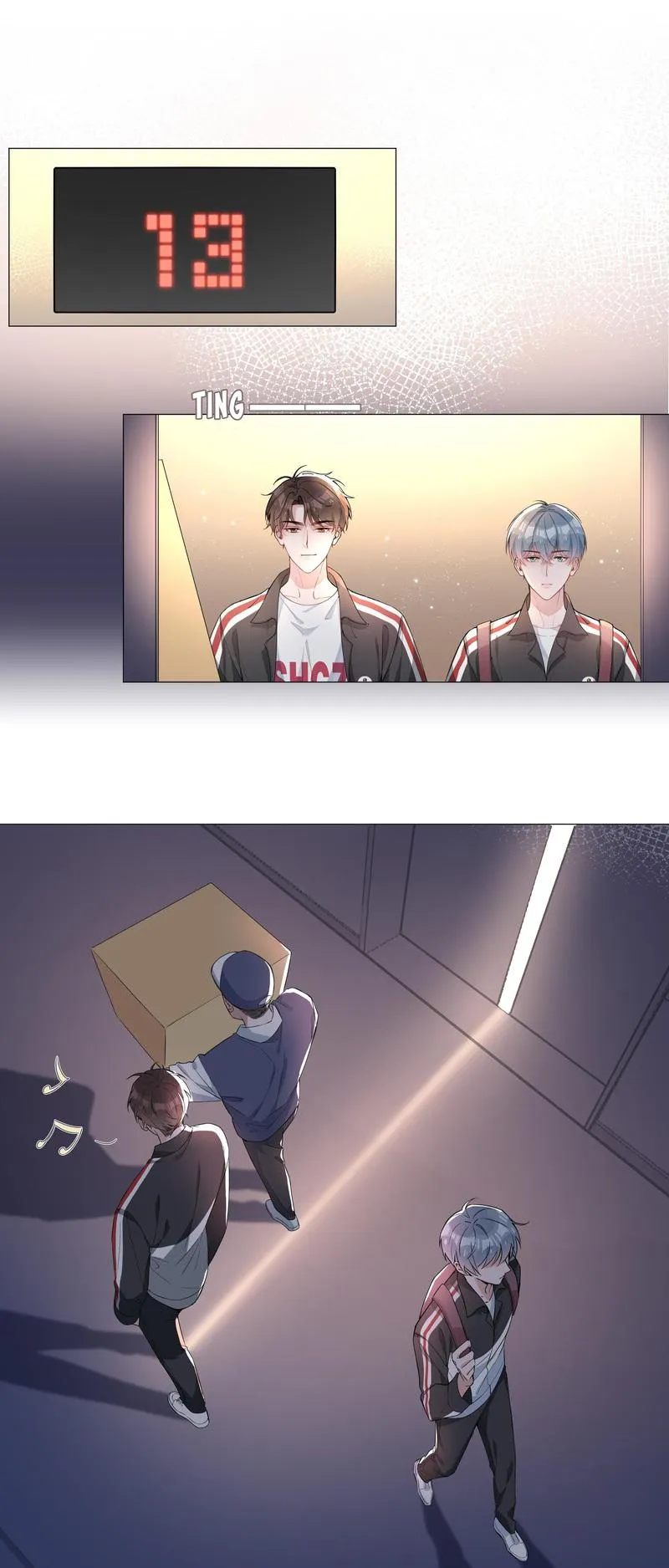 Trường Cấp Ba Sơn Hải Chapter 5 Trang 9