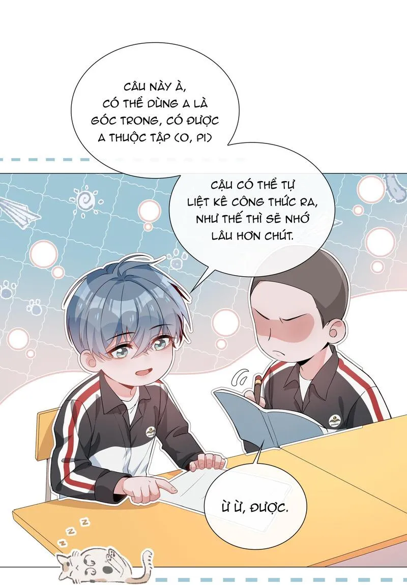 Trường Cấp Ba Sơn Hải Chapter 5 Trang 14