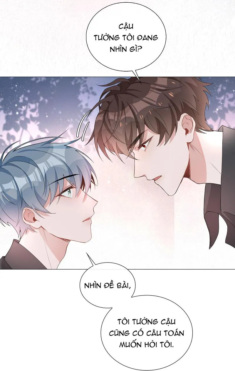 Trường Cấp Ba Sơn Hải Chapter 5 Trang 18