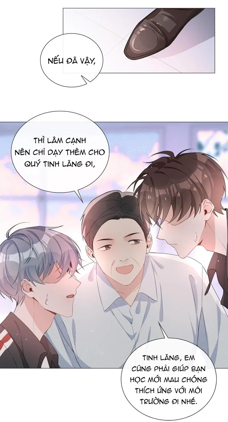 Trường Cấp Ba Sơn Hải Chapter 5 Trang 19