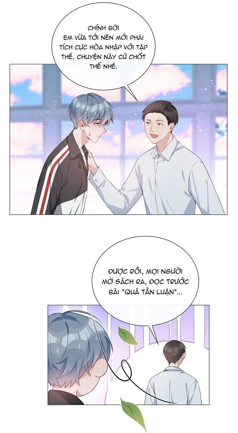 Trường Cấp Ba Sơn Hải Chapter 5 Trang 23