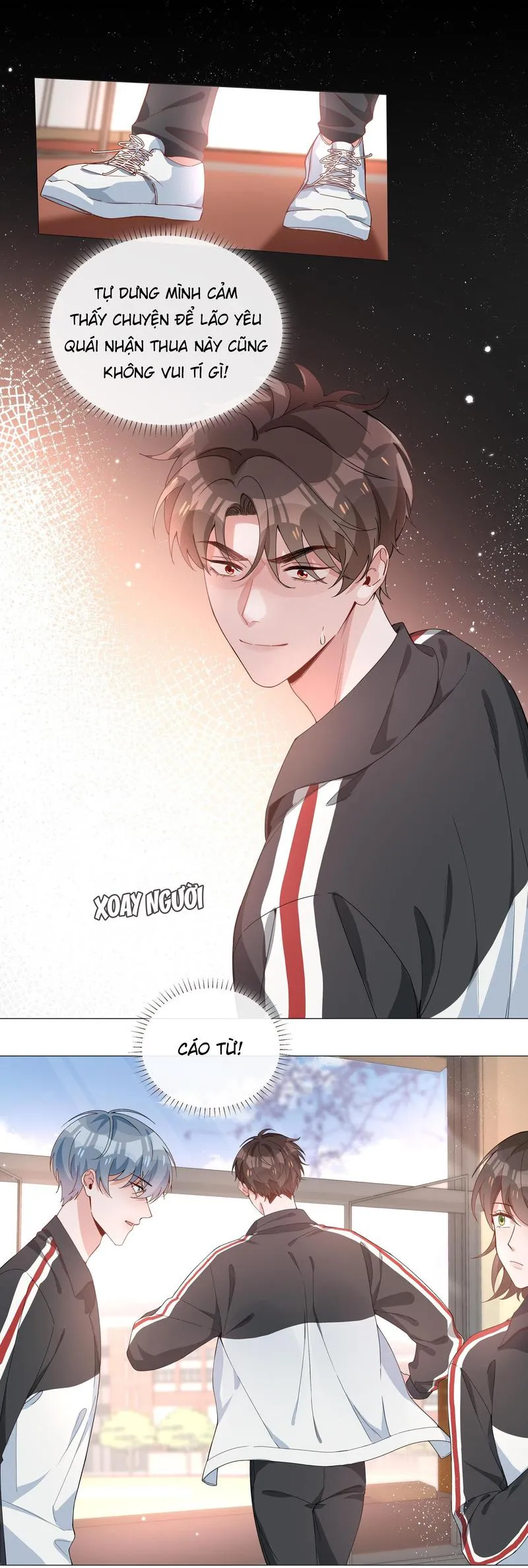 Trường Cấp Ba Sơn Hải Chapter 5 Trang 29