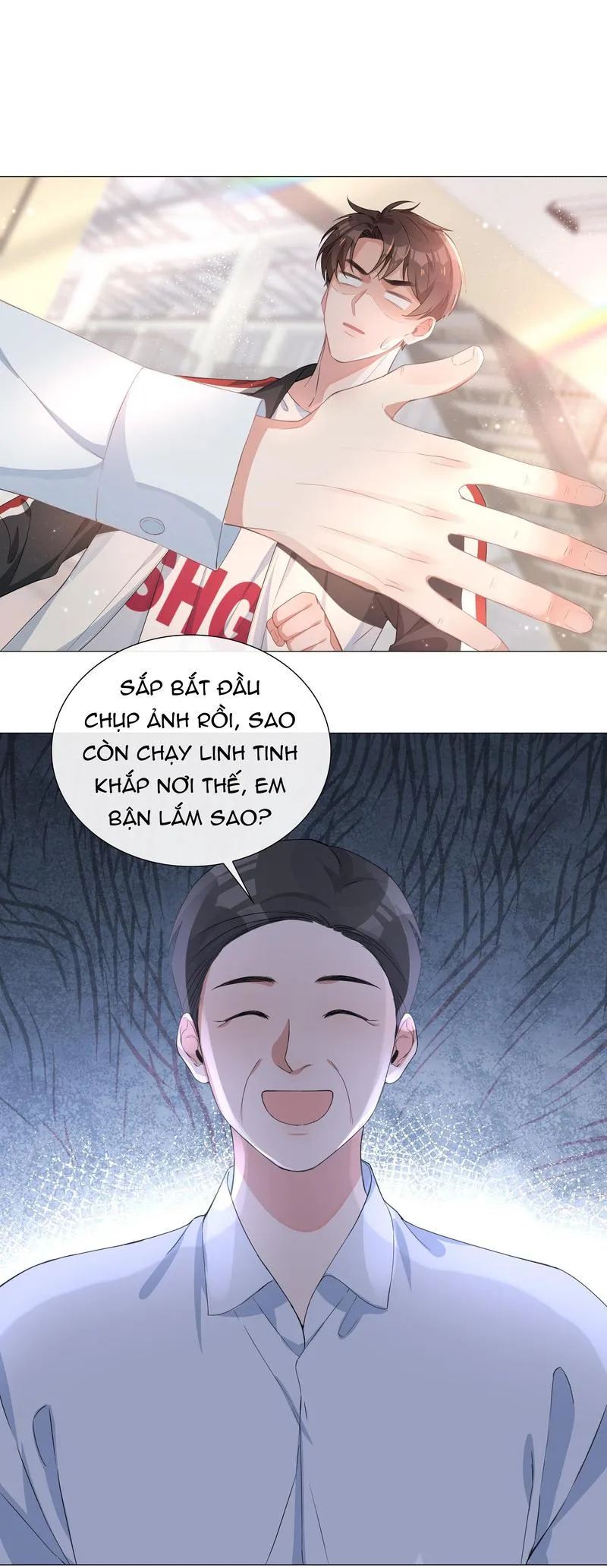 Trường Cấp Ba Sơn Hải Chapter 5 Trang 30