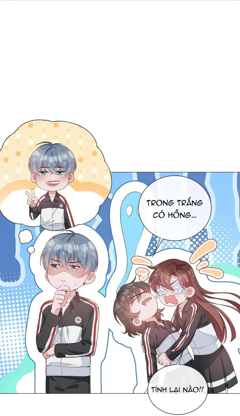 Trường Cấp Ba Sơn Hải Chapter 5 Trang 34