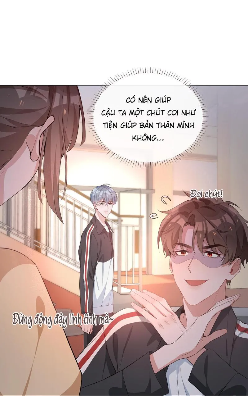 Trường Cấp Ba Sơn Hải Chapter 5 Trang 36