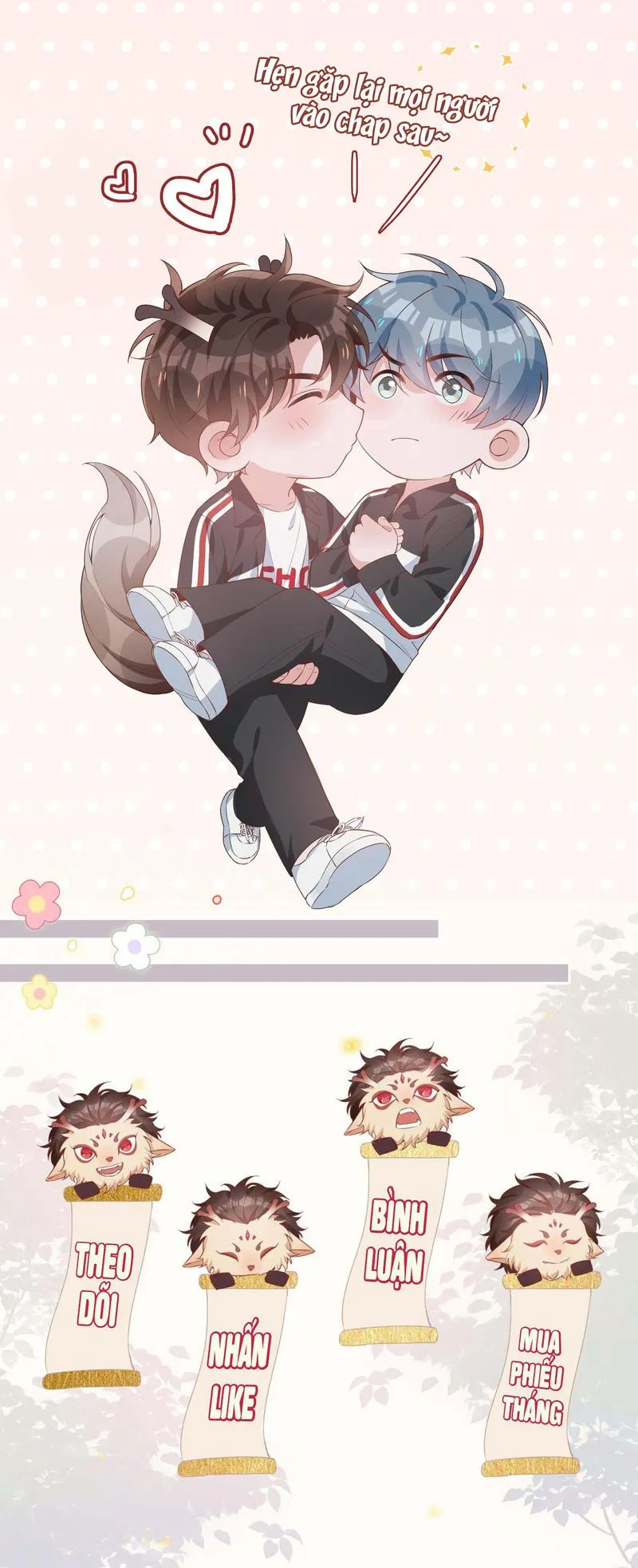 Trường Cấp Ba Sơn Hải Chapter 5 Trang 41