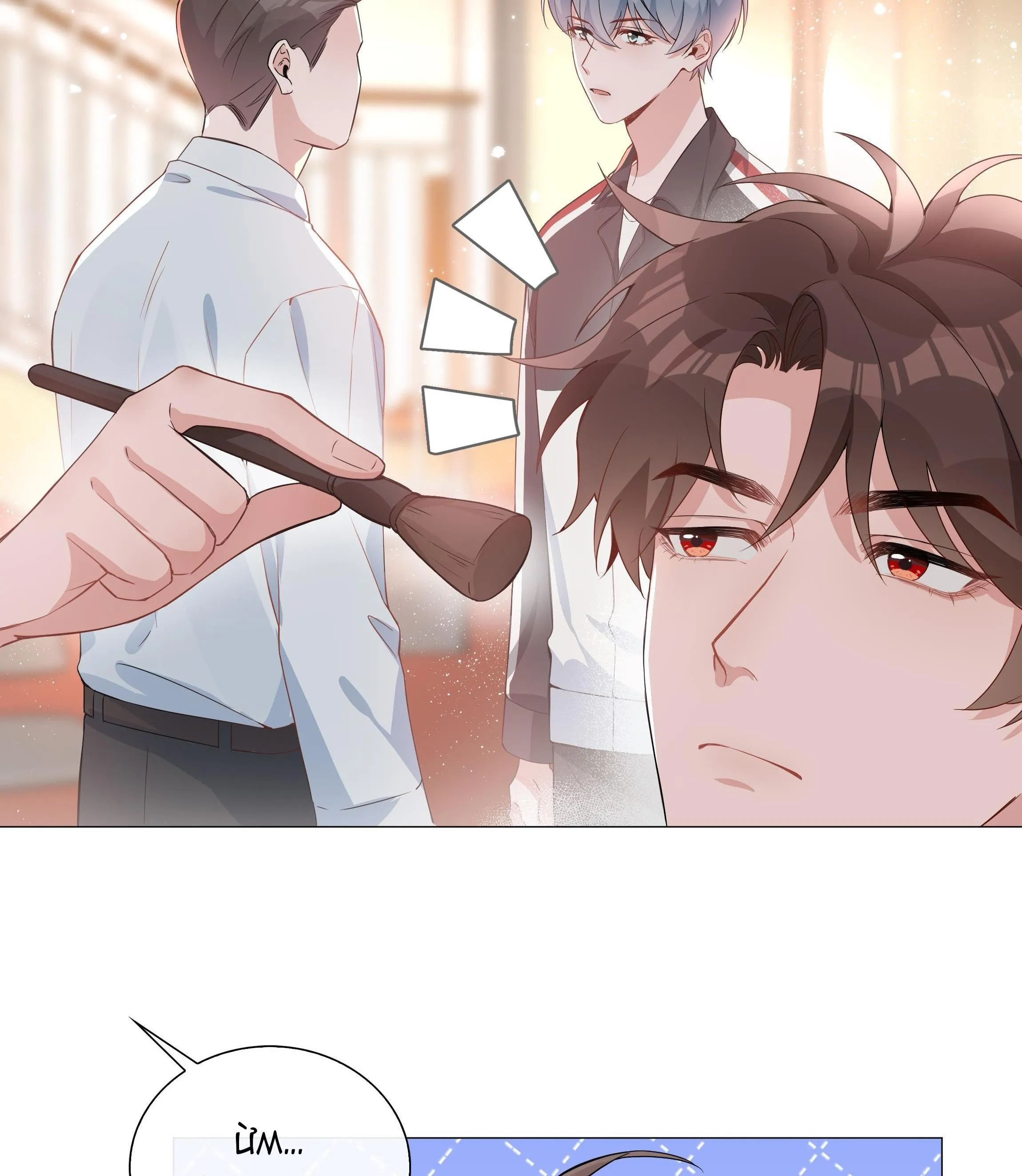 Trường Cấp Ba Sơn Hải Chapter 6 Trang 3