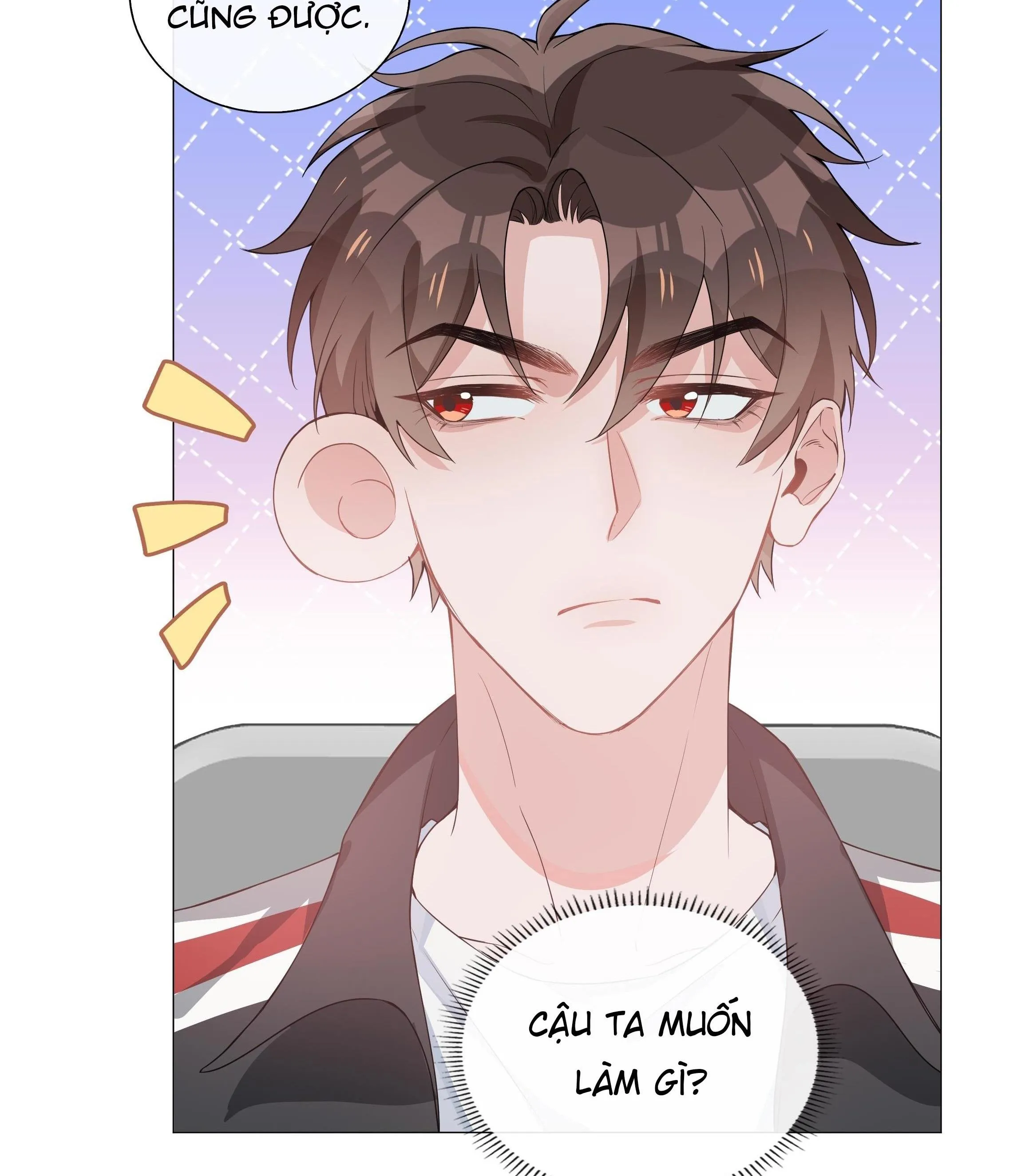 Trường Cấp Ba Sơn Hải Chapter 6 Trang 4