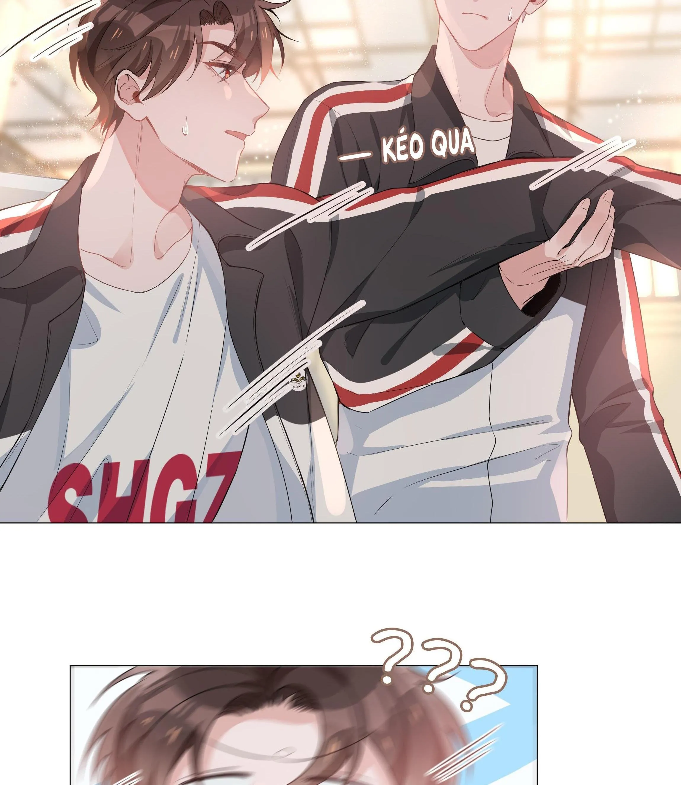 Trường Cấp Ba Sơn Hải Chapter 6 Trang 7