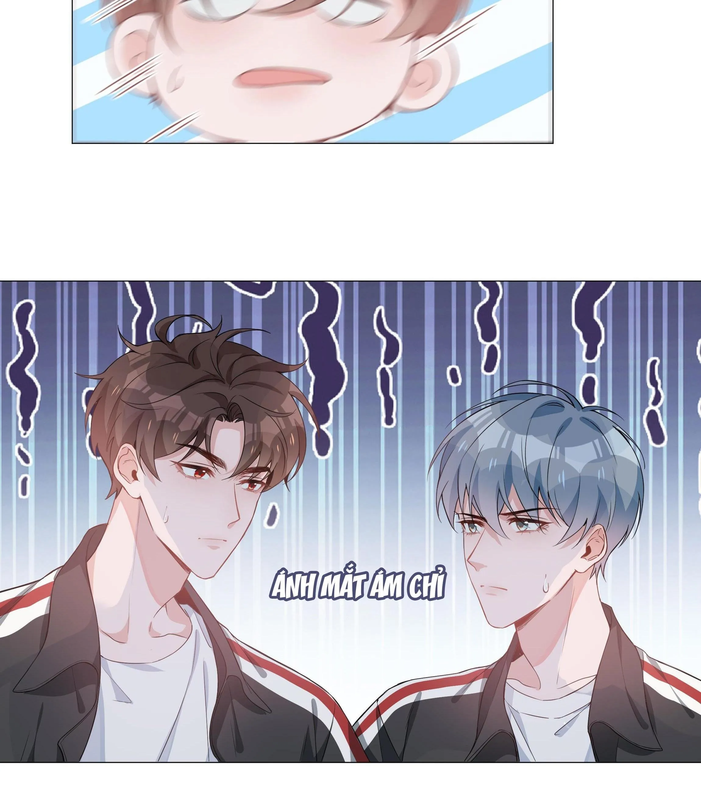 Trường Cấp Ba Sơn Hải Chapter 6 Trang 8