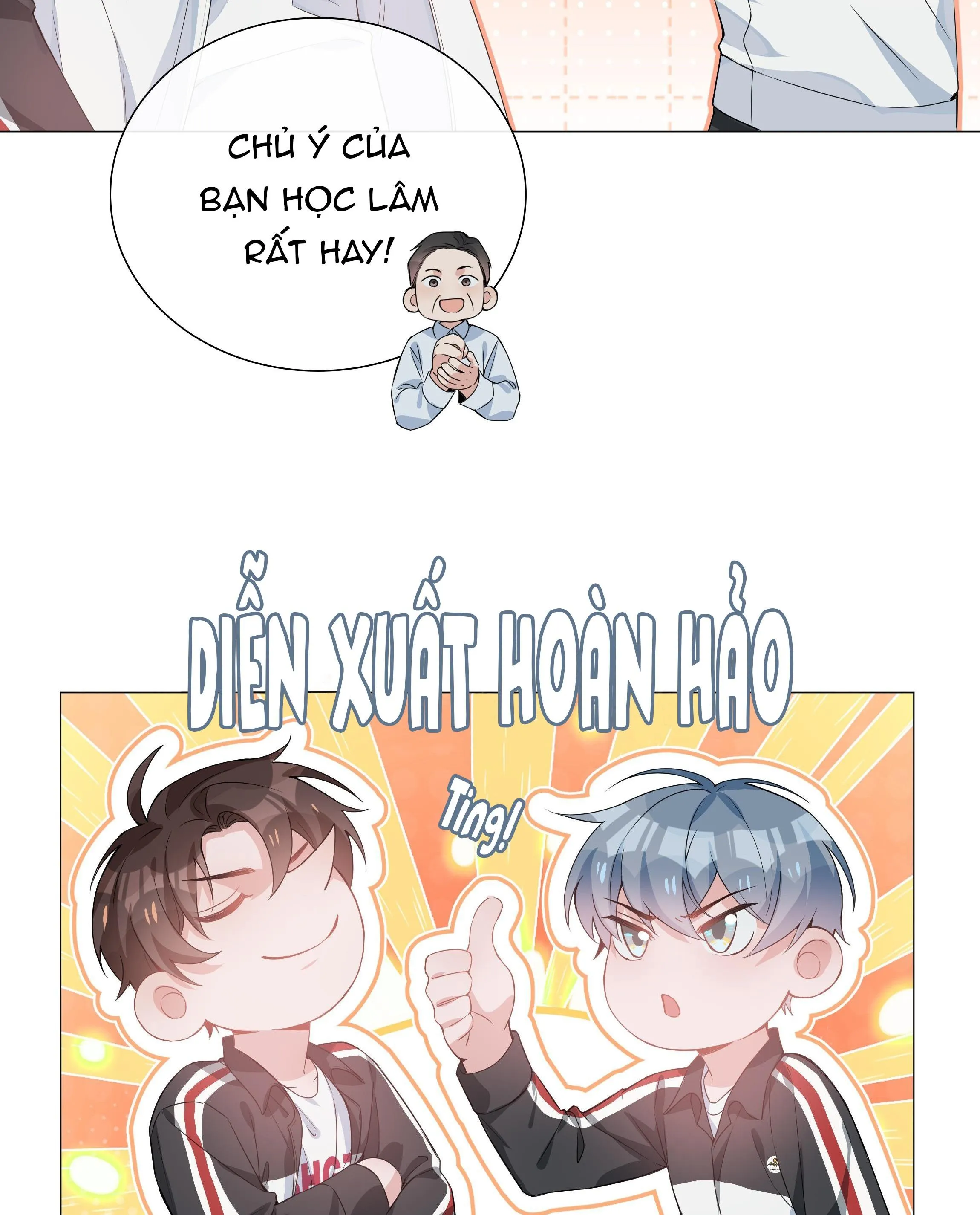 Trường Cấp Ba Sơn Hải Chapter 6 Trang 10