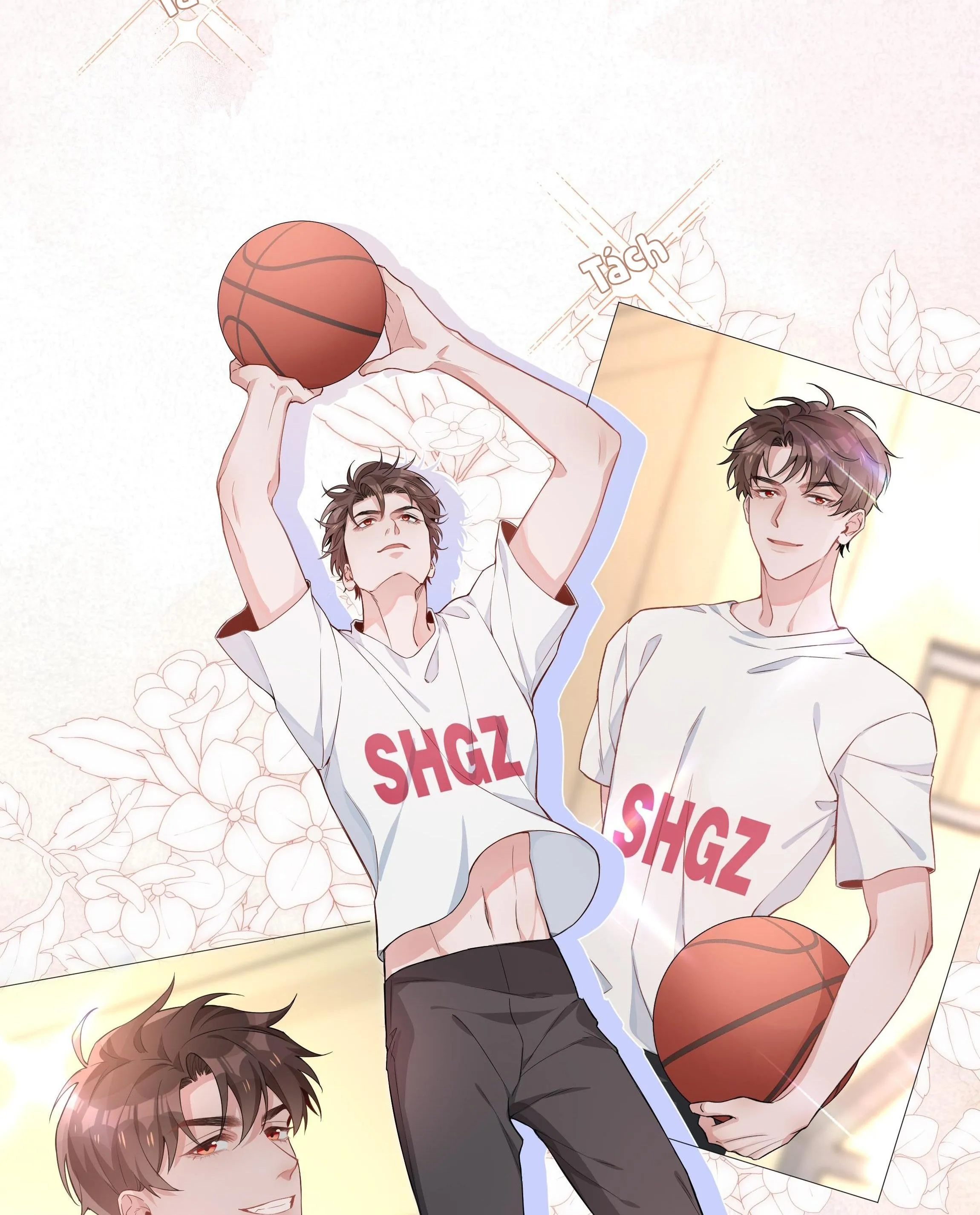 Trường Cấp Ba Sơn Hải Chapter 6 Trang 12