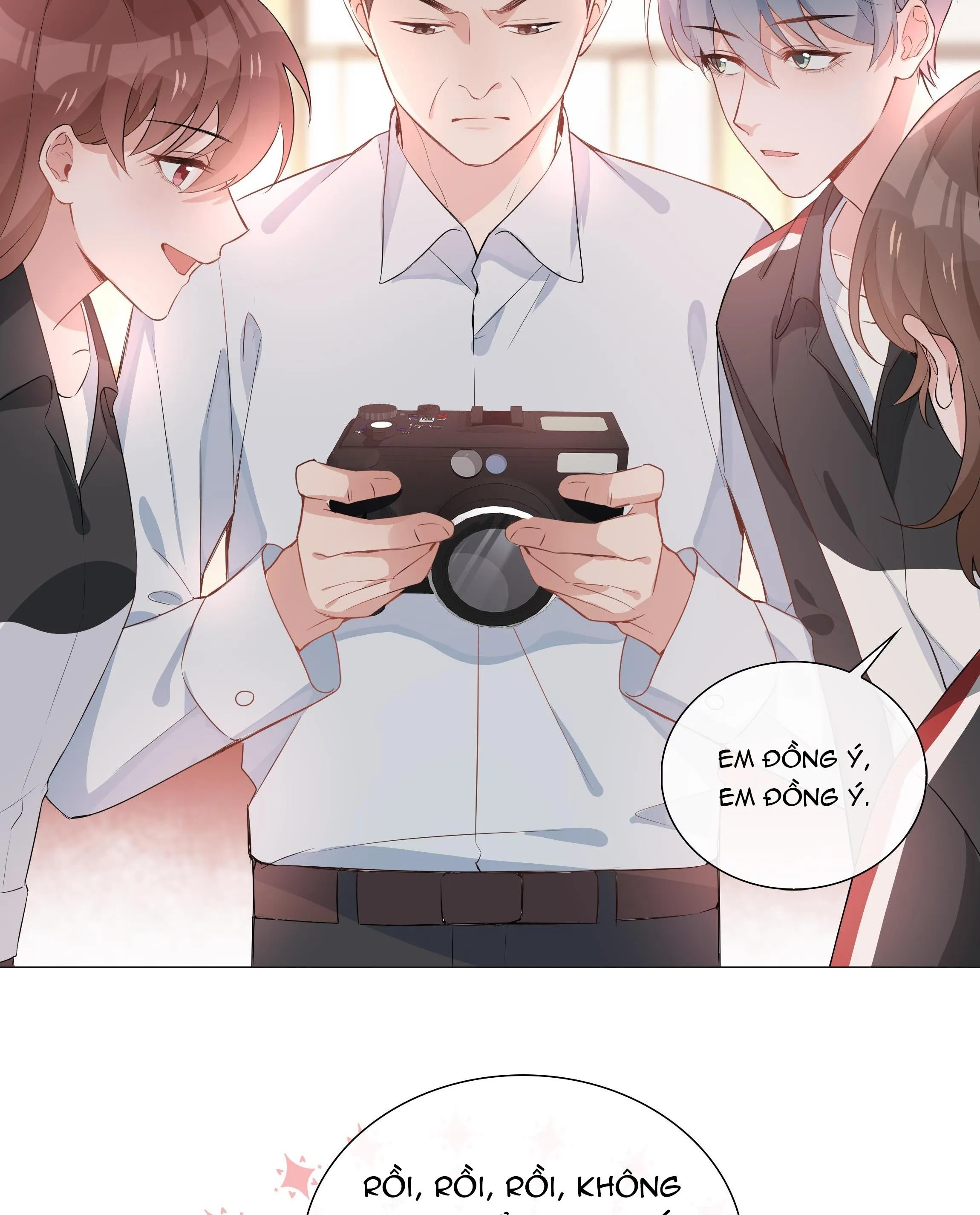 Trường Cấp Ba Sơn Hải Chapter 6 Trang 14