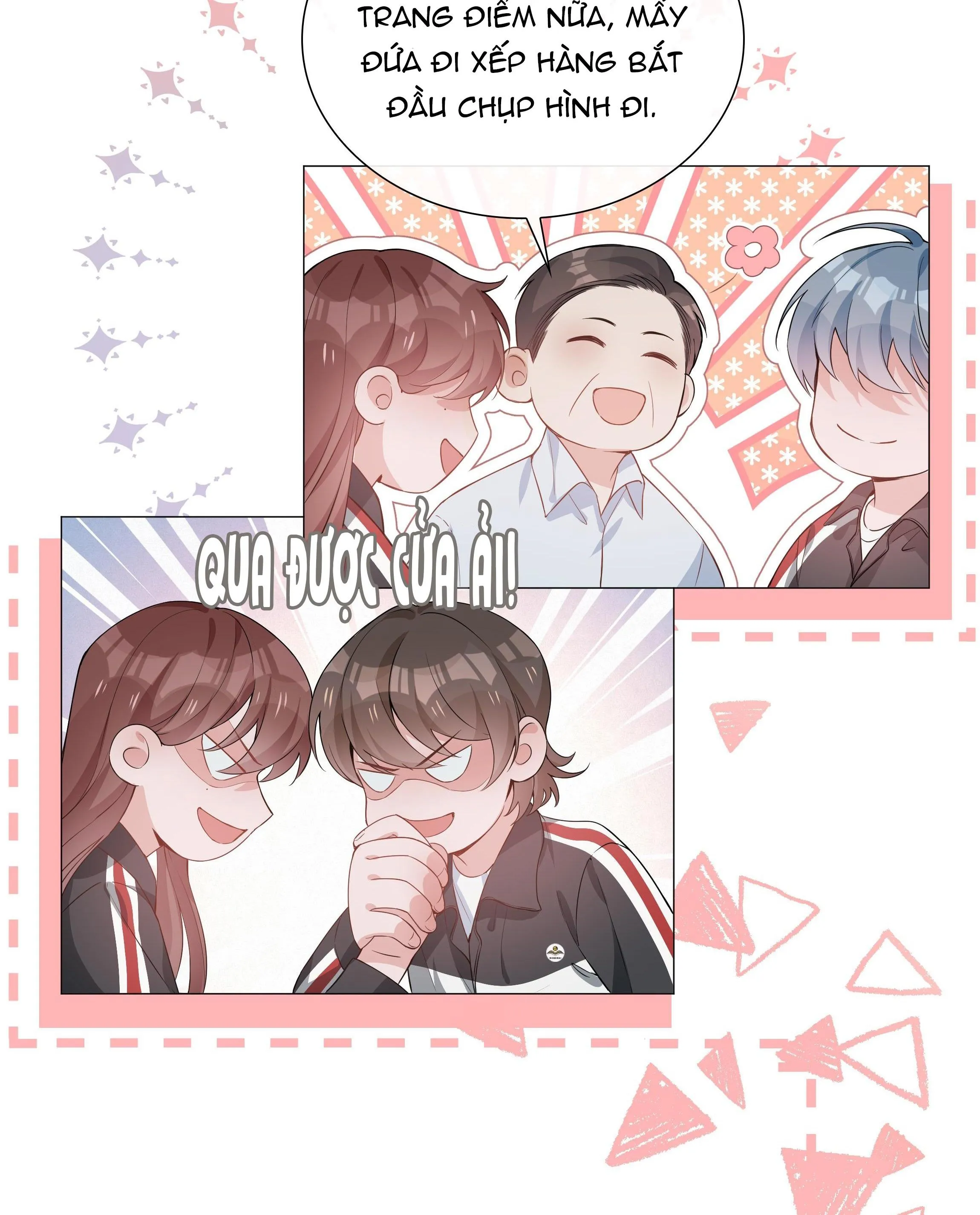 Trường Cấp Ba Sơn Hải Chapter 6 Trang 15