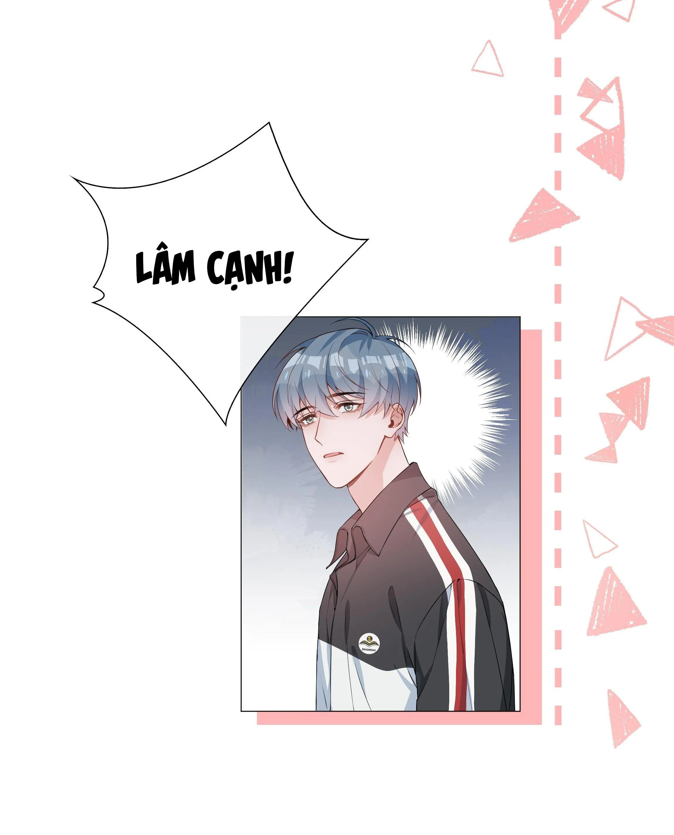 Trường Cấp Ba Sơn Hải Chapter 6 Trang 16