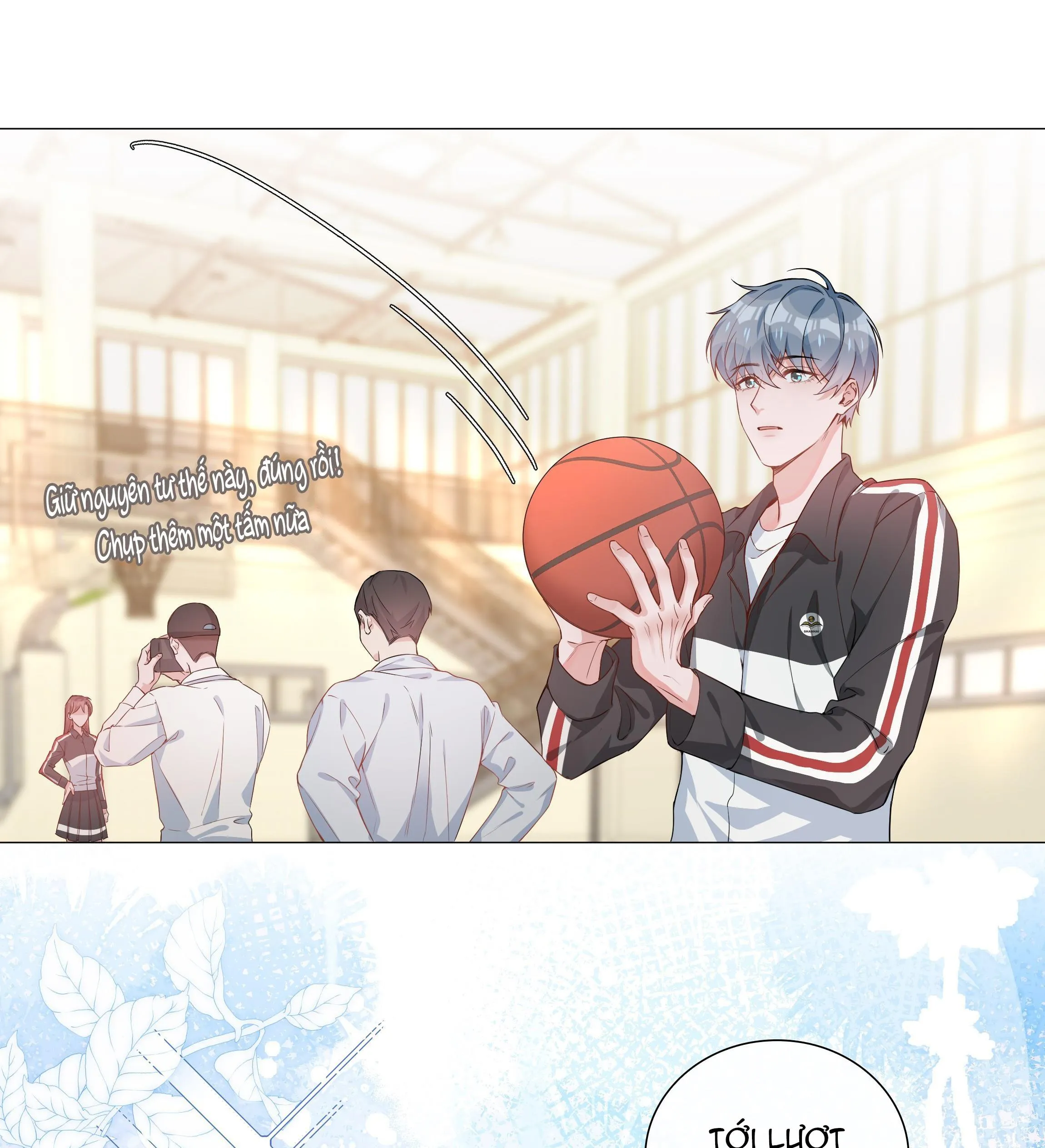 Trường Cấp Ba Sơn Hải Chapter 6 Trang 17