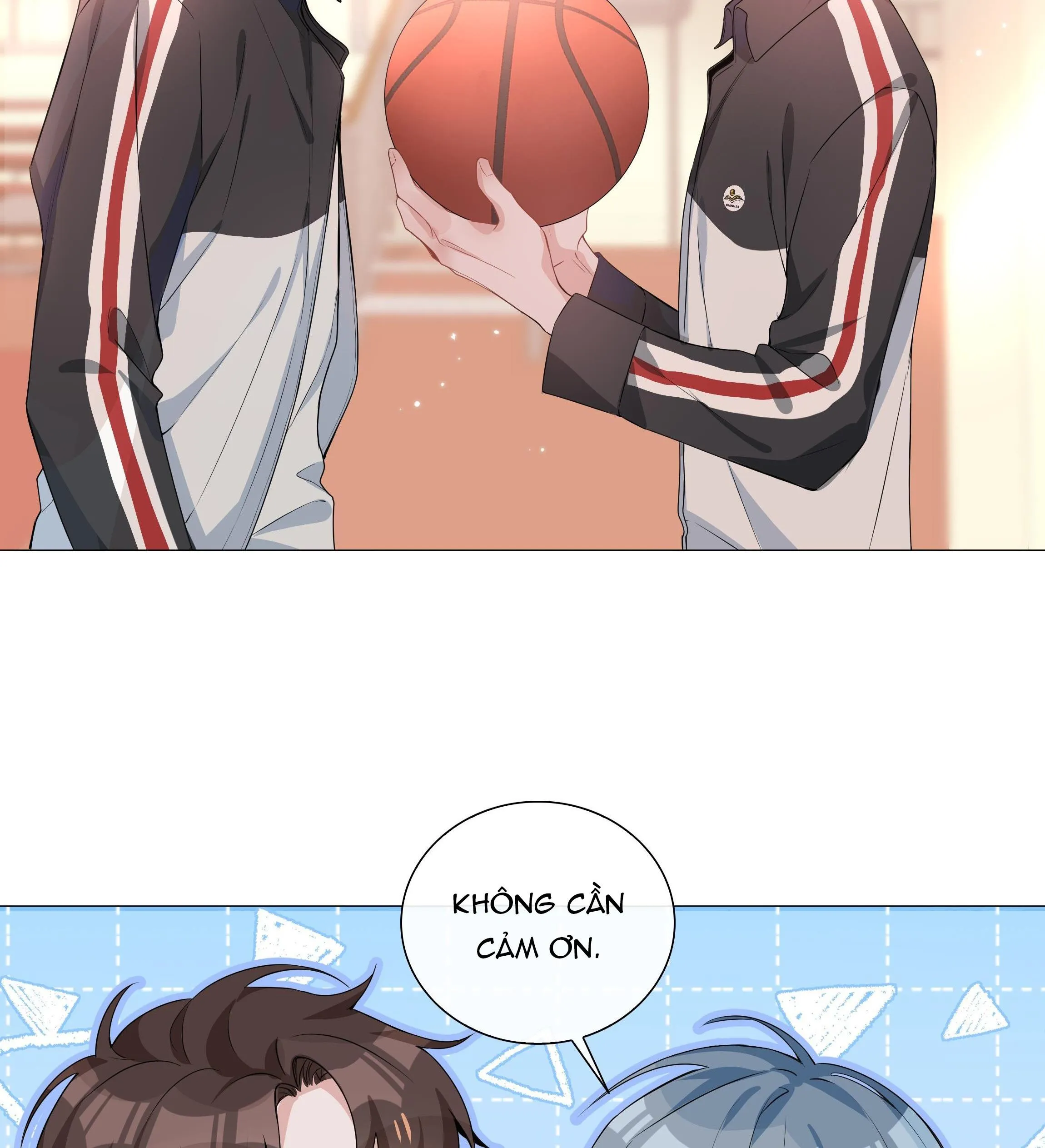 Trường Cấp Ba Sơn Hải Chapter 6 Trang 22