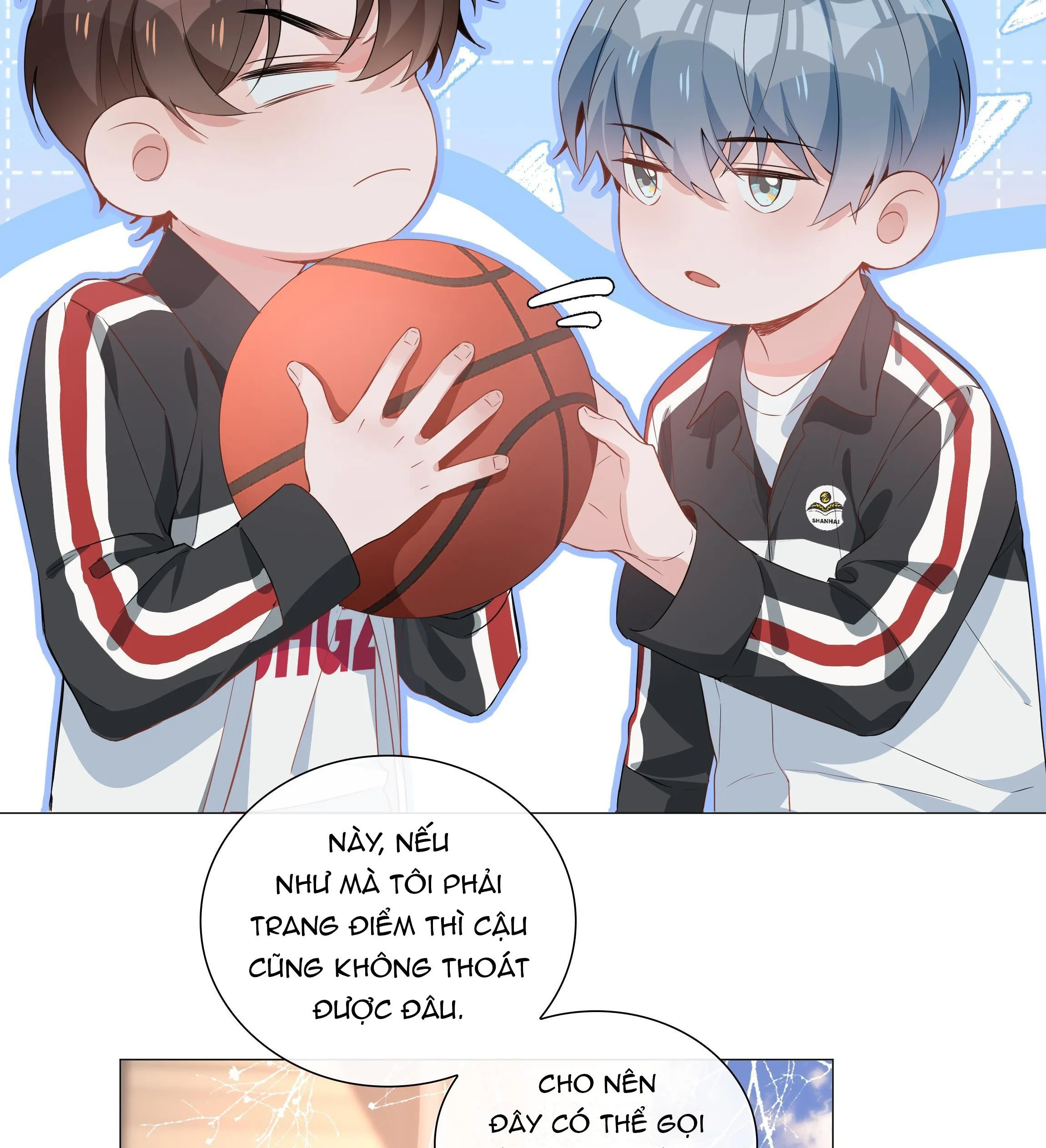 Trường Cấp Ba Sơn Hải Chapter 6 Trang 23