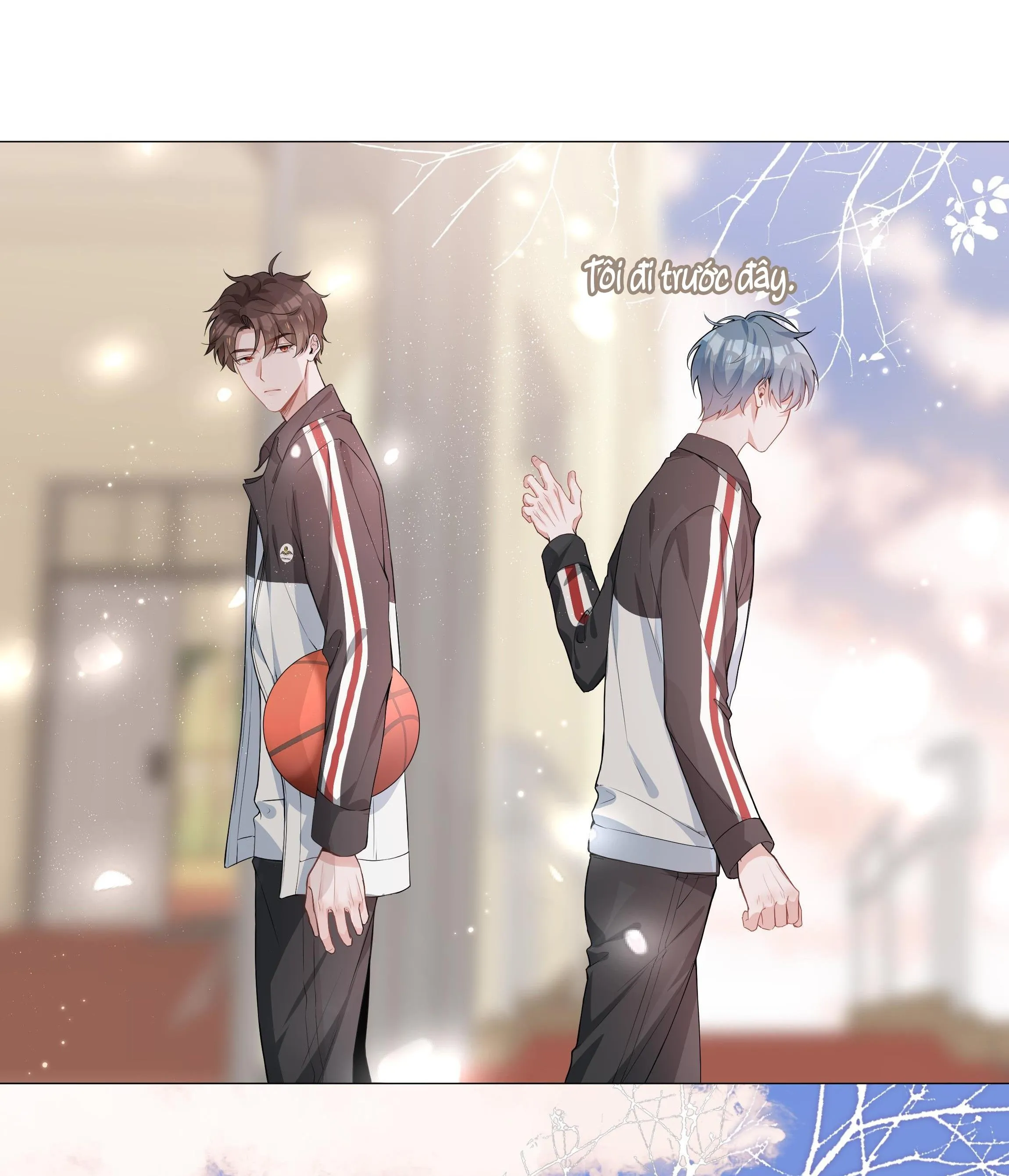 Trường Cấp Ba Sơn Hải Chapter 6 Trang 26