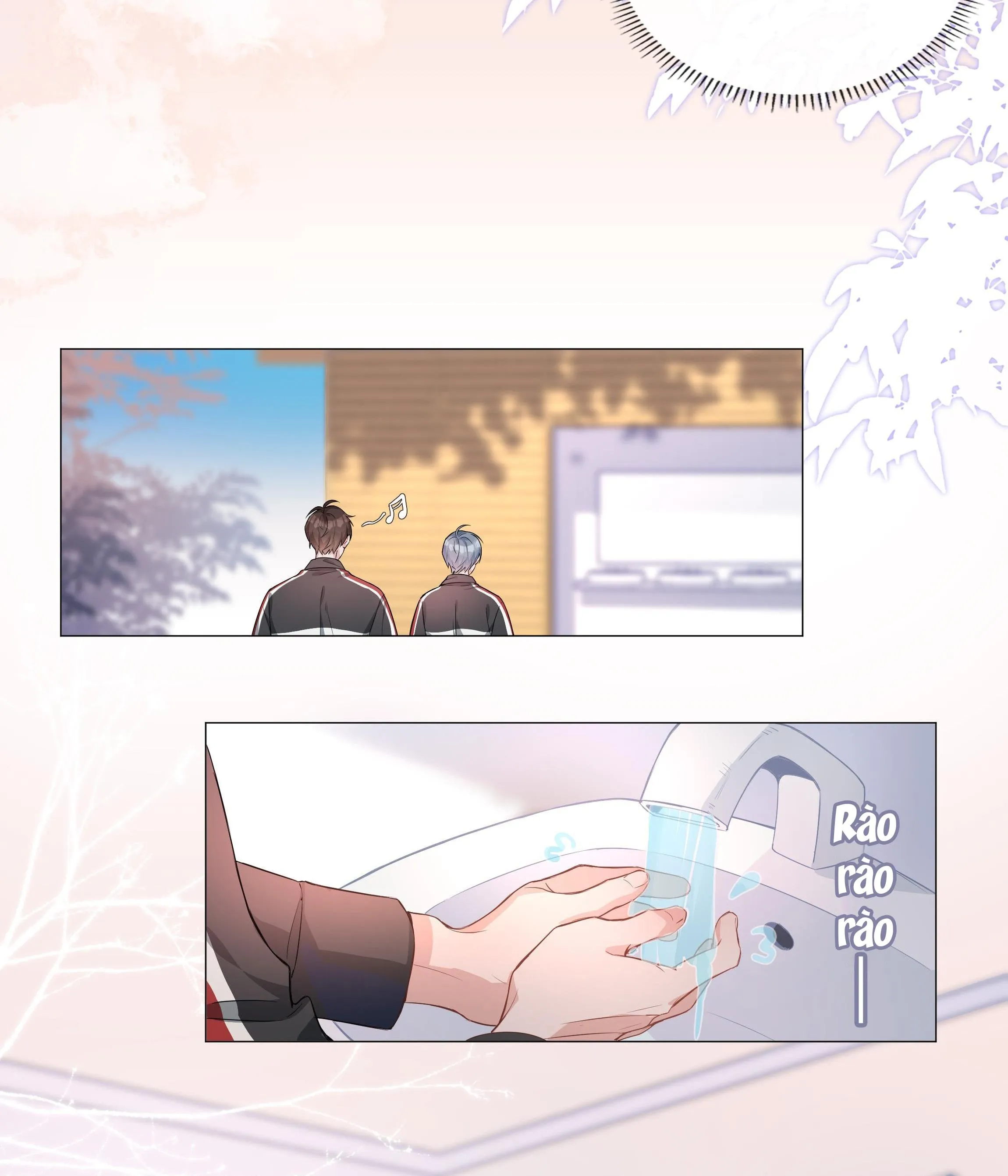 Trường Cấp Ba Sơn Hải Chapter 6 Trang 28