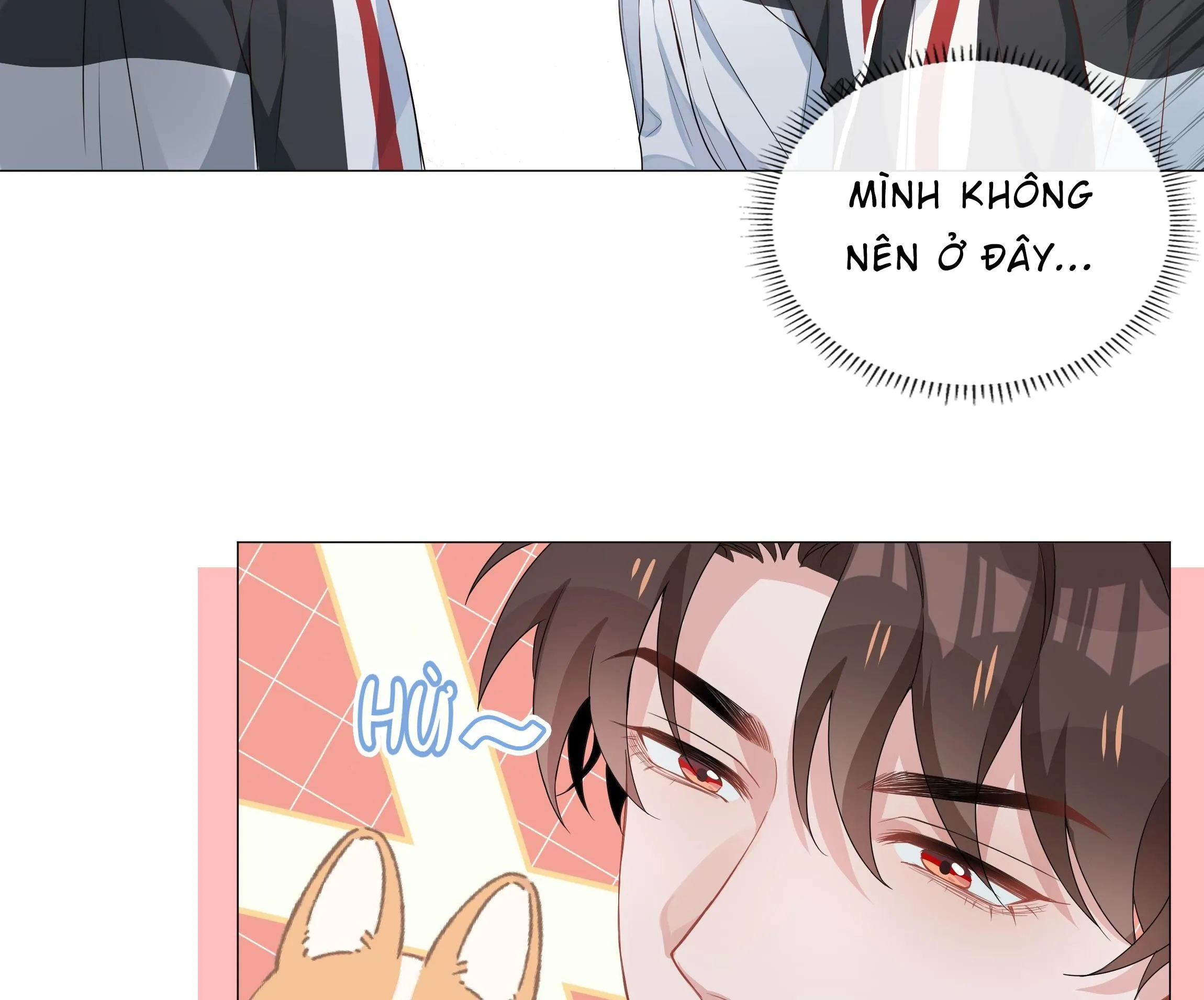 Trường Cấp Ba Sơn Hải Chapter 6 Trang 34