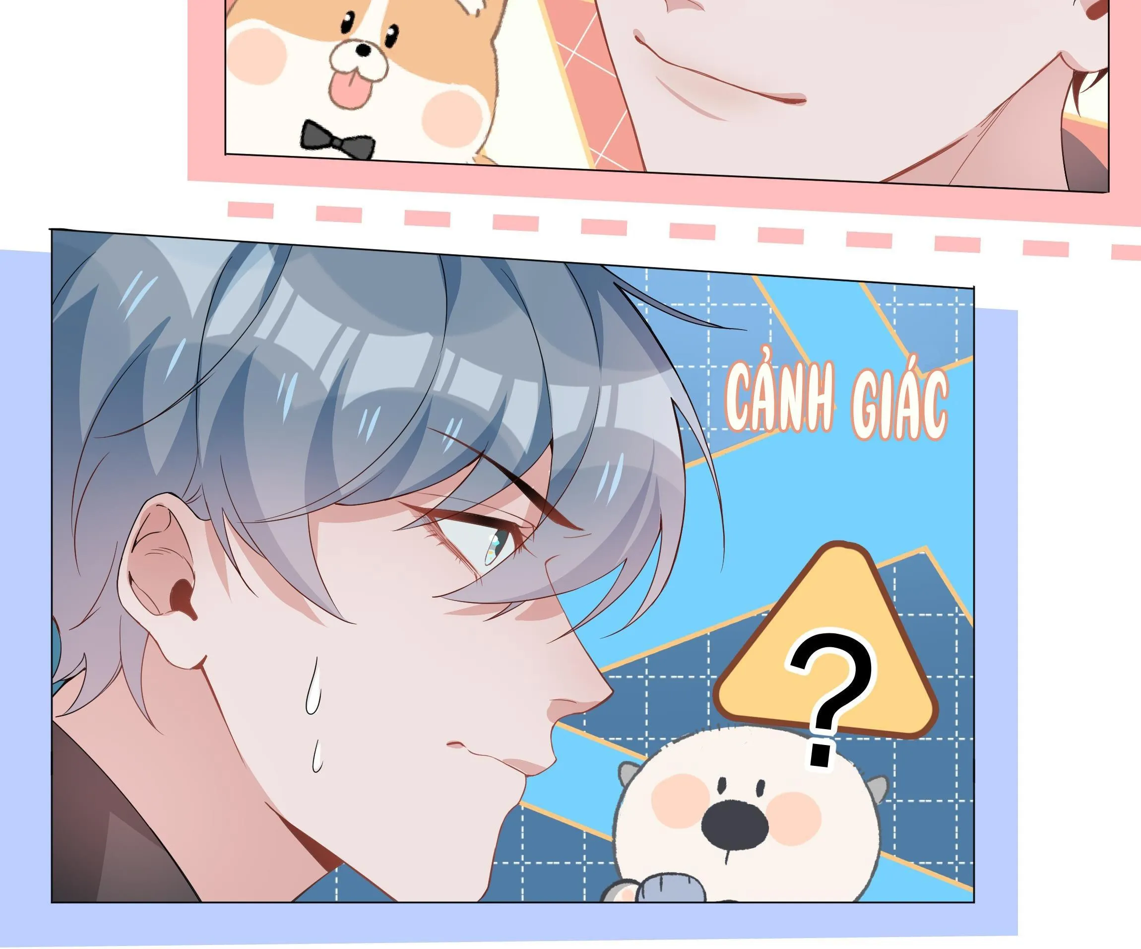 Trường Cấp Ba Sơn Hải Chapter 6 Trang 35