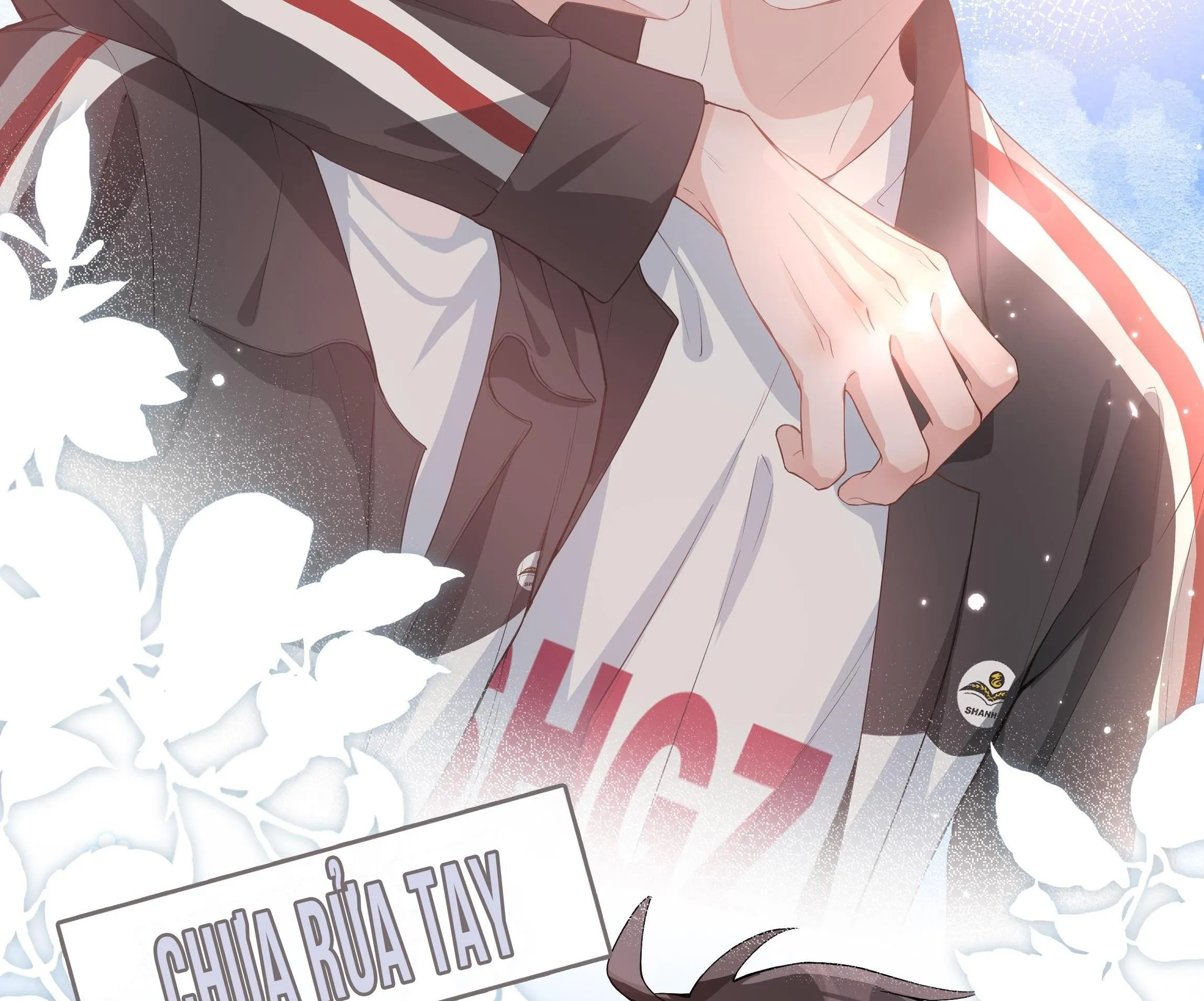 Trường Cấp Ba Sơn Hải Chapter 6 Trang 38