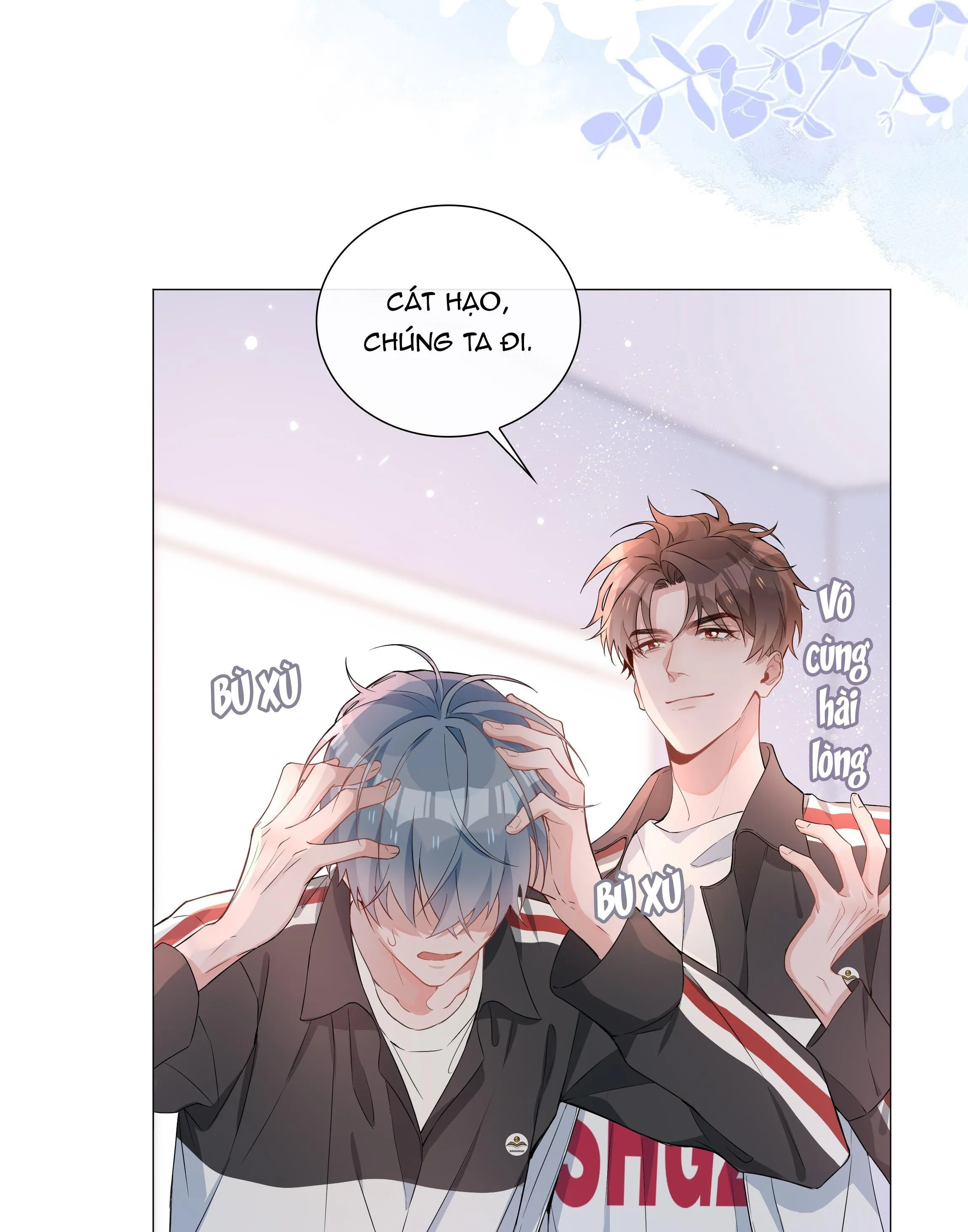 Trường Cấp Ba Sơn Hải Chapter 6 Trang 41