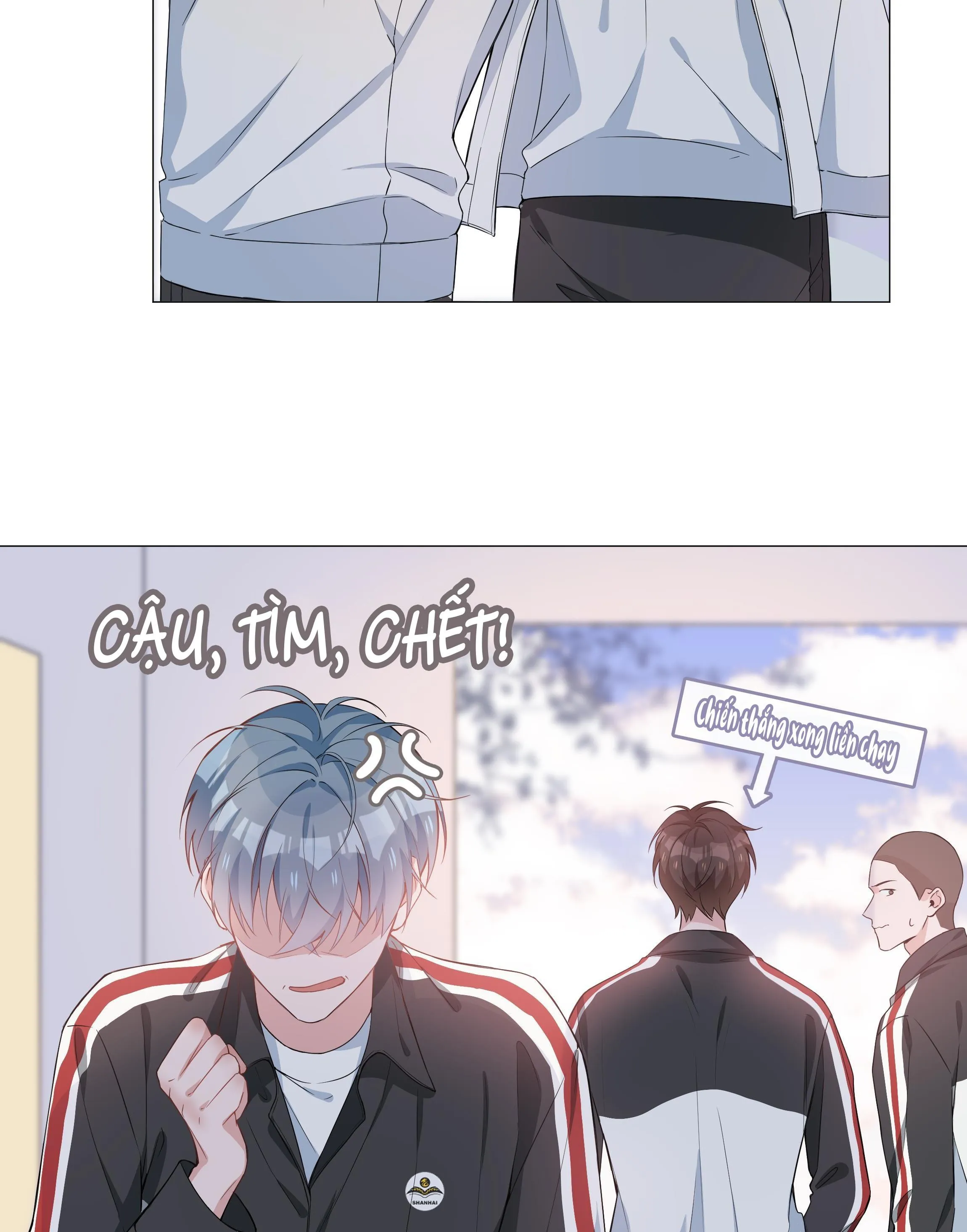 Trường Cấp Ba Sơn Hải Chapter 6 Trang 42