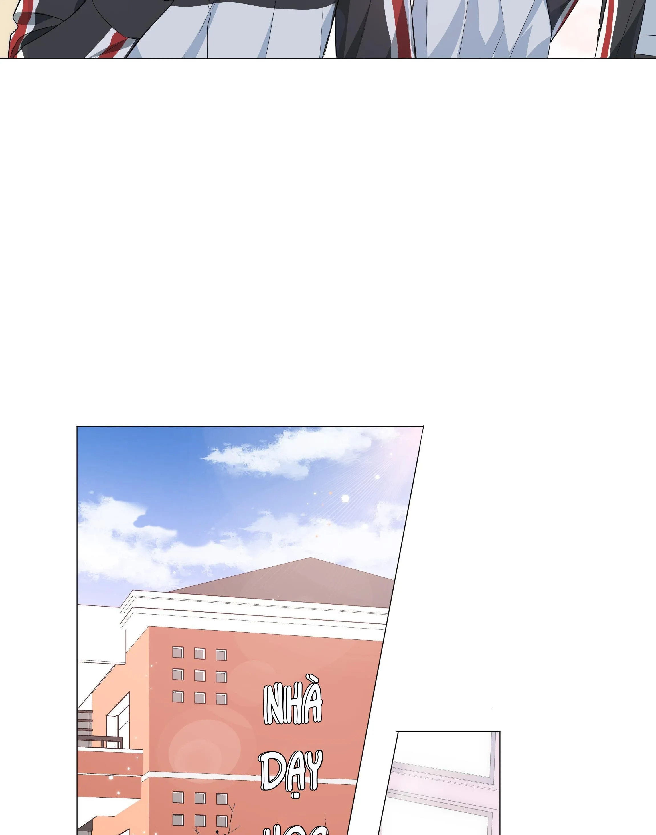 Trường Cấp Ba Sơn Hải Chapter 6 Trang 43