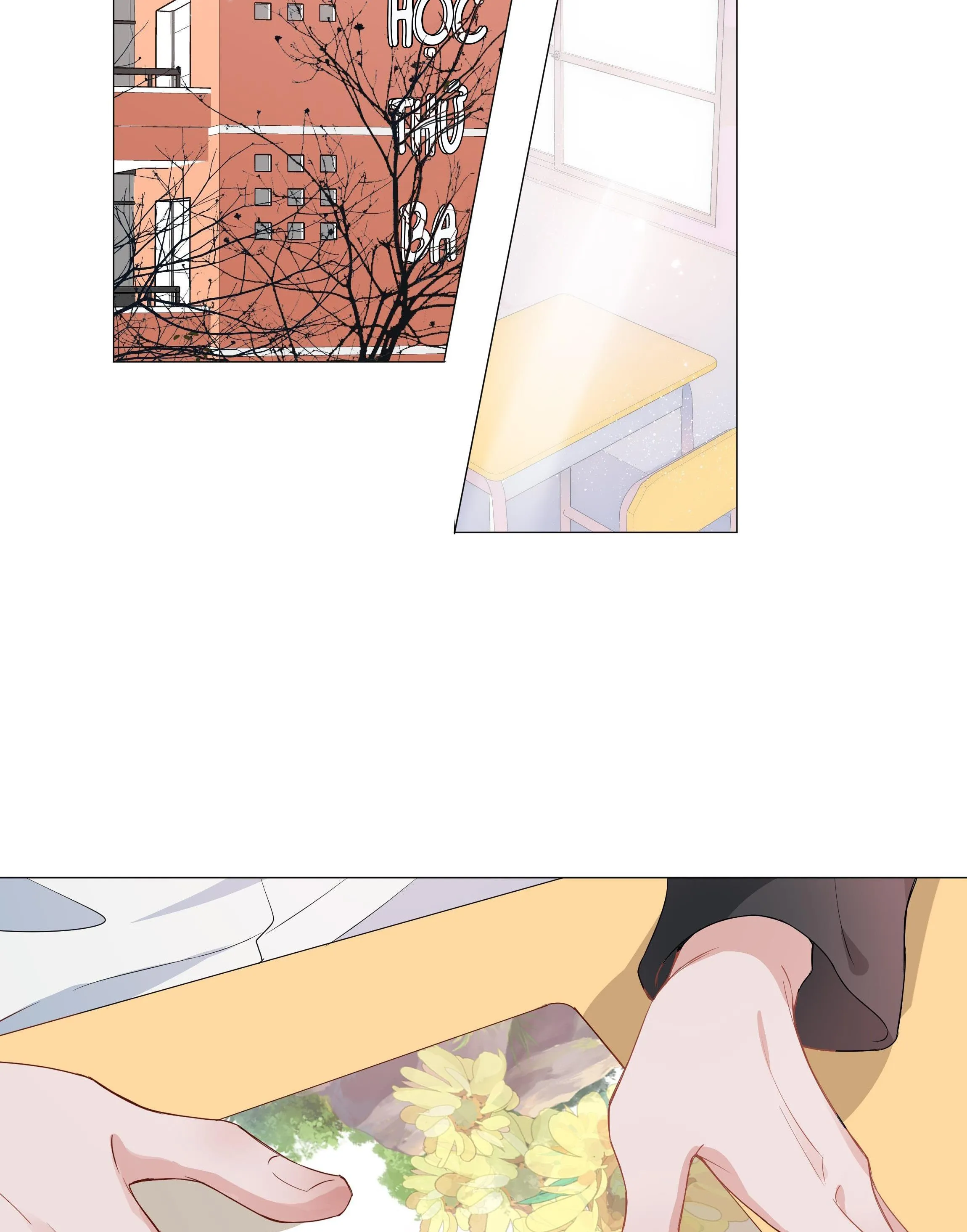 Trường Cấp Ba Sơn Hải Chapter 6 Trang 44