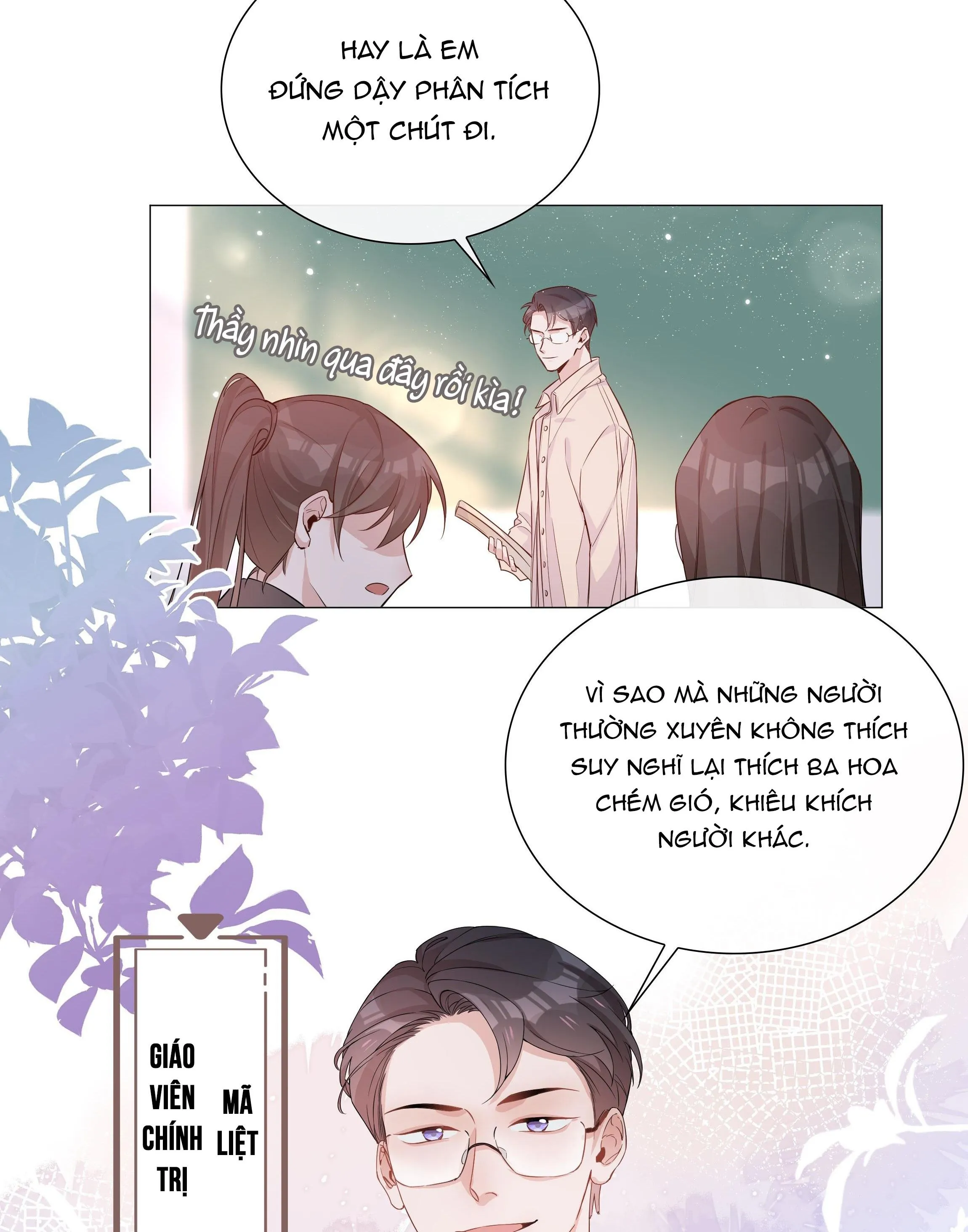 Trường Cấp Ba Sơn Hải Chapter 6 Trang 47