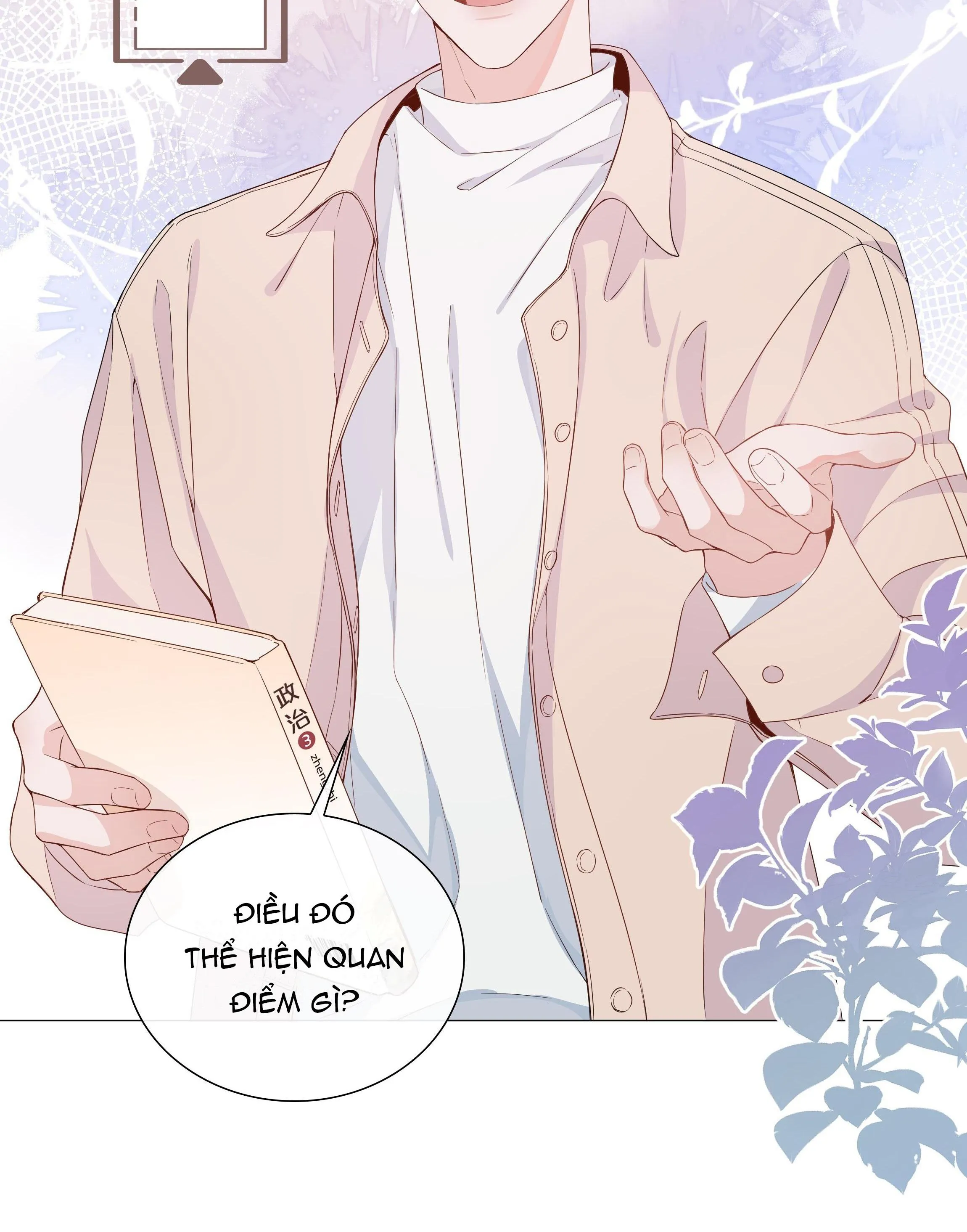 Trường Cấp Ba Sơn Hải Chapter 6 Trang 48