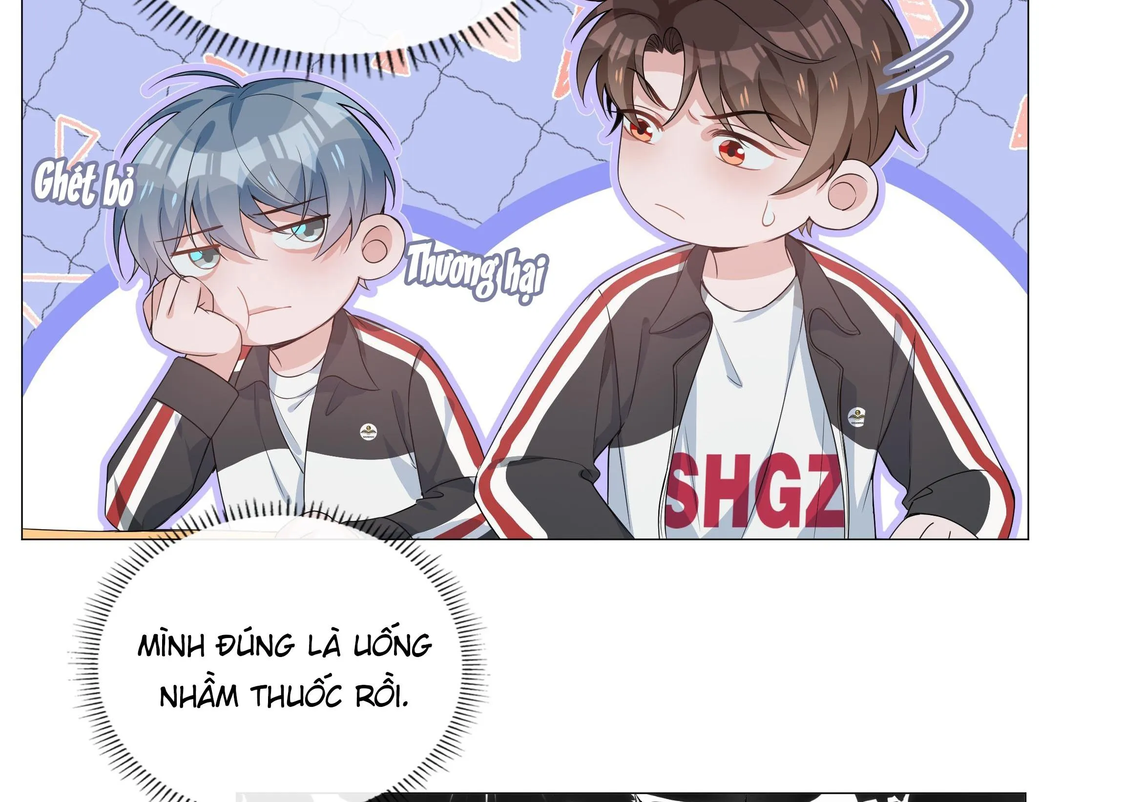 Trường Cấp Ba Sơn Hải Chapter 6 Trang 52