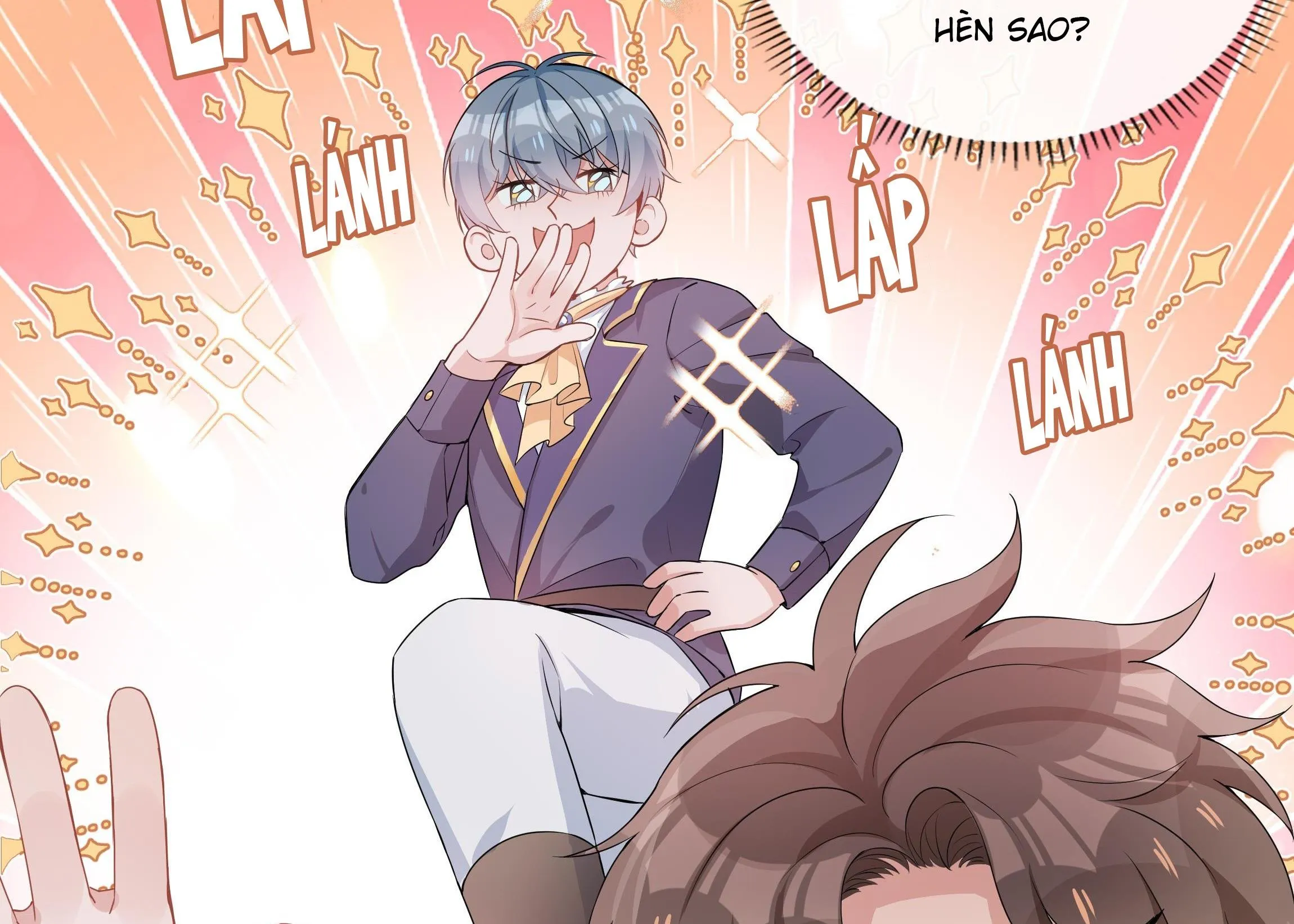 Trường Cấp Ba Sơn Hải Chapter 6 Trang 54