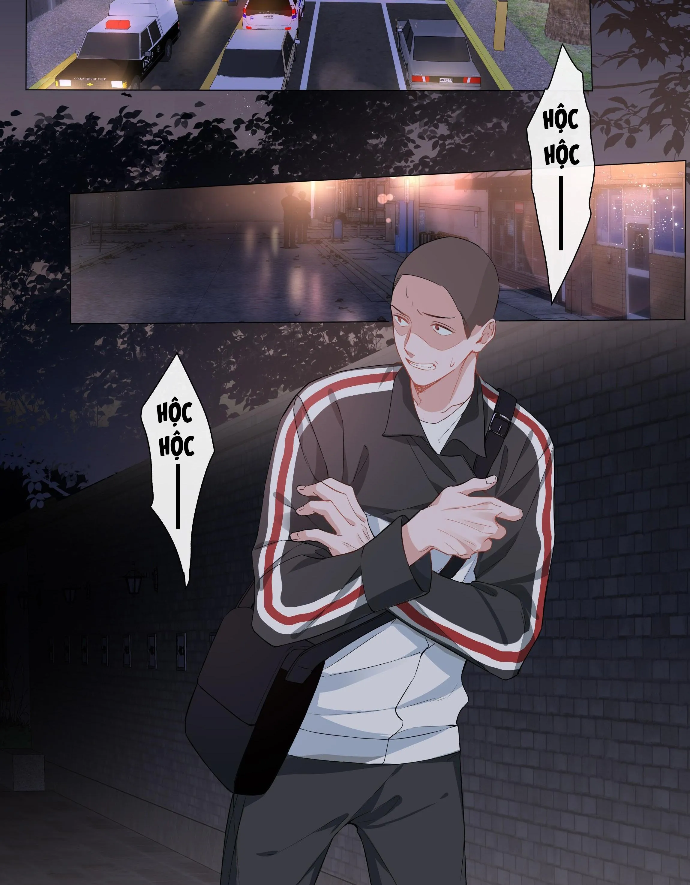 Trường Cấp Ba Sơn Hải Chapter 6 Trang 58