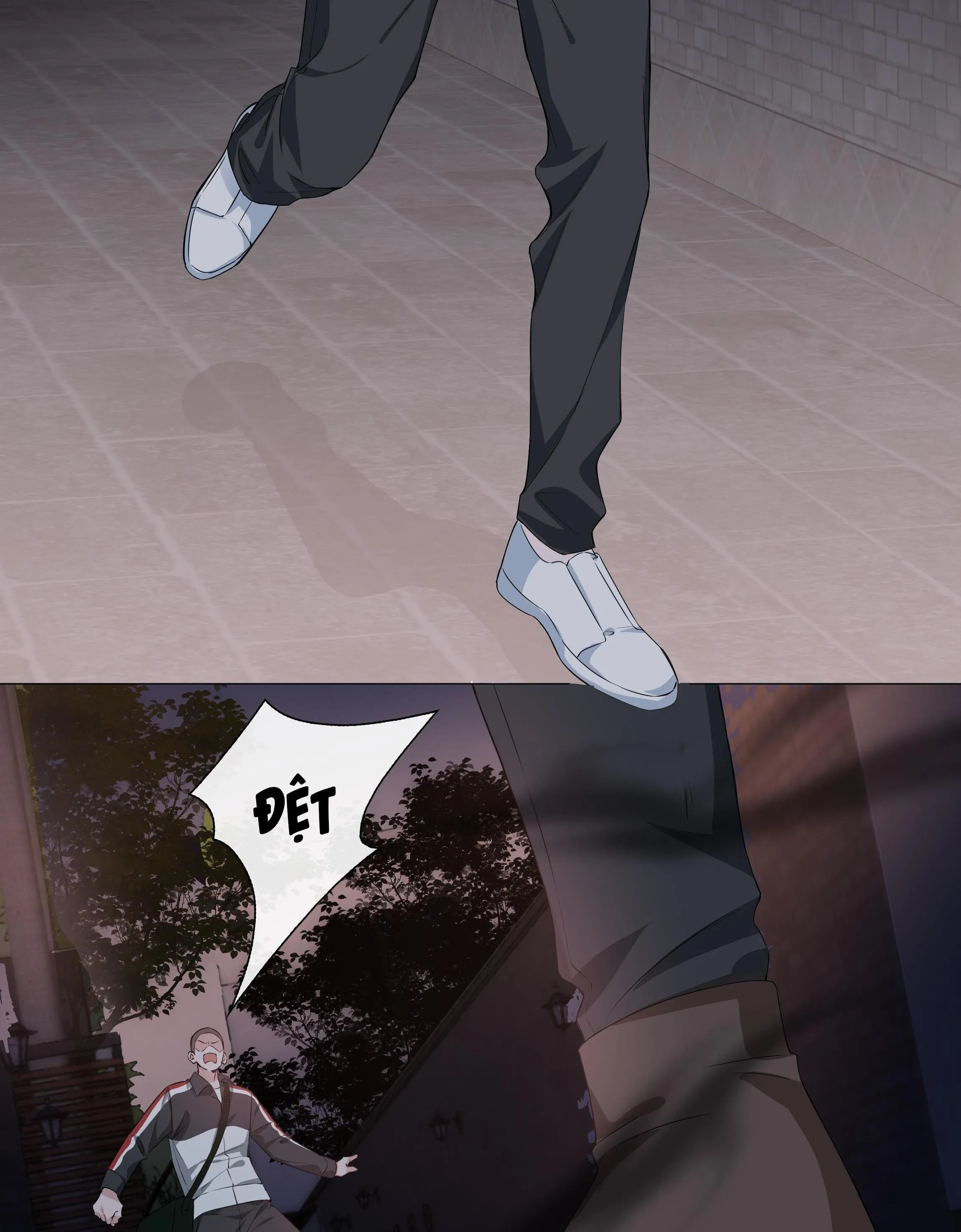 Trường Cấp Ba Sơn Hải Chapter 6 Trang 59