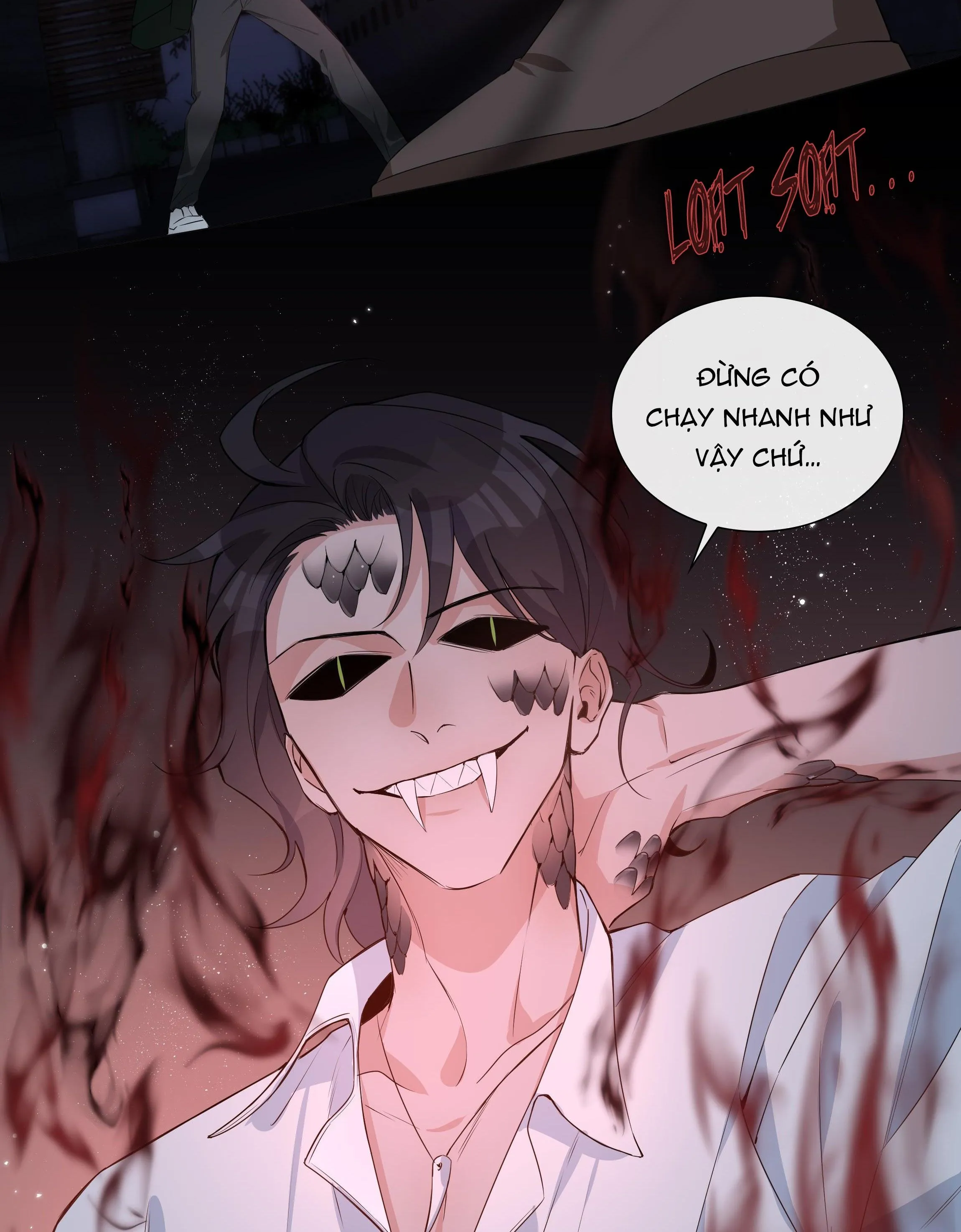 Trường Cấp Ba Sơn Hải Chapter 6 Trang 60