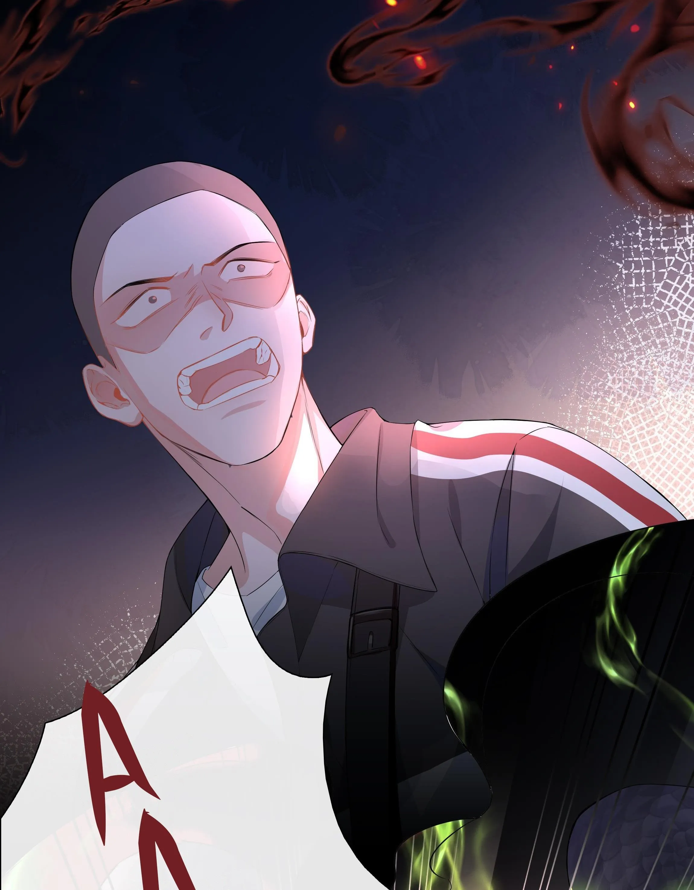 Trường Cấp Ba Sơn Hải Chapter 6 Trang 62